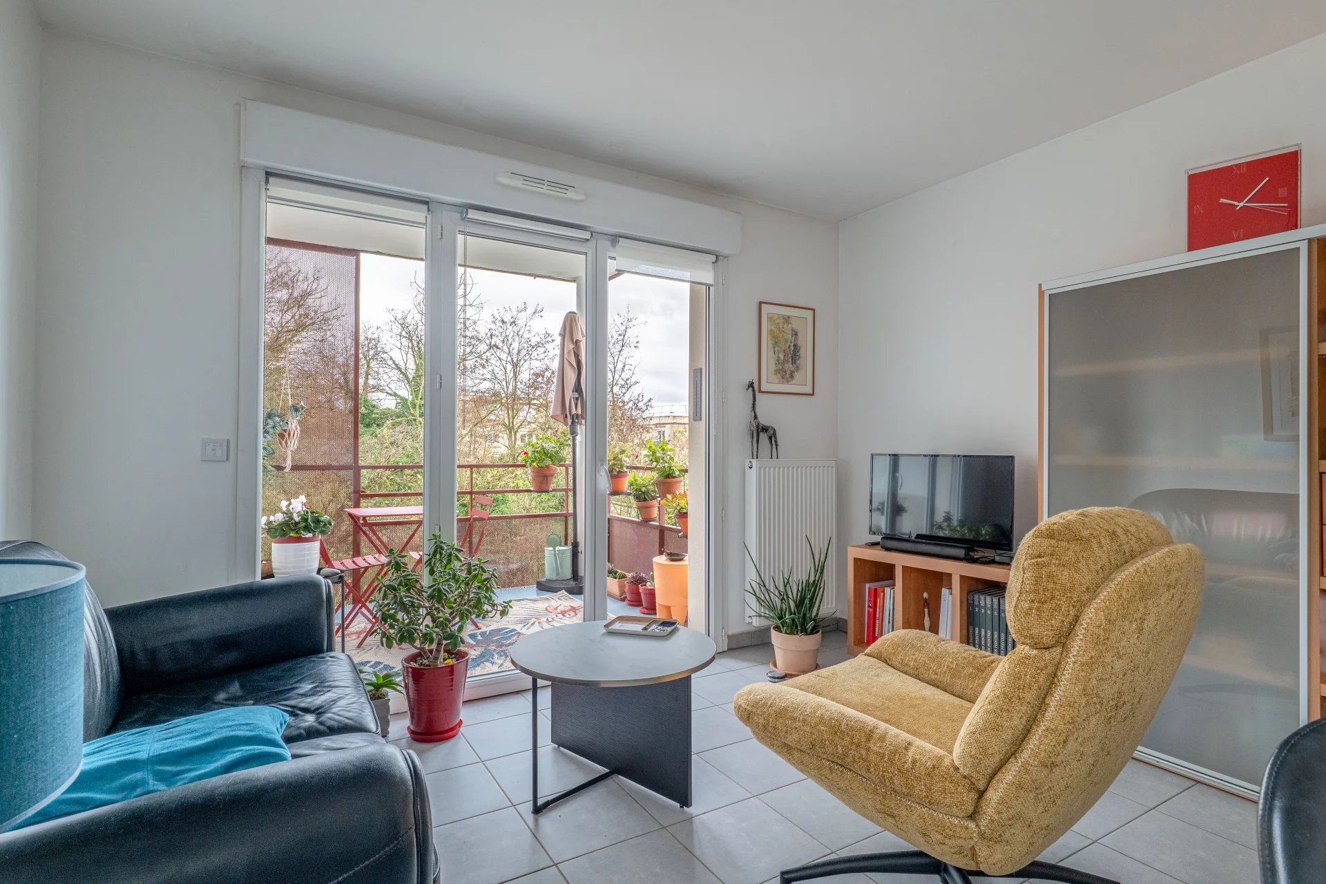 Appartement T4 Genay