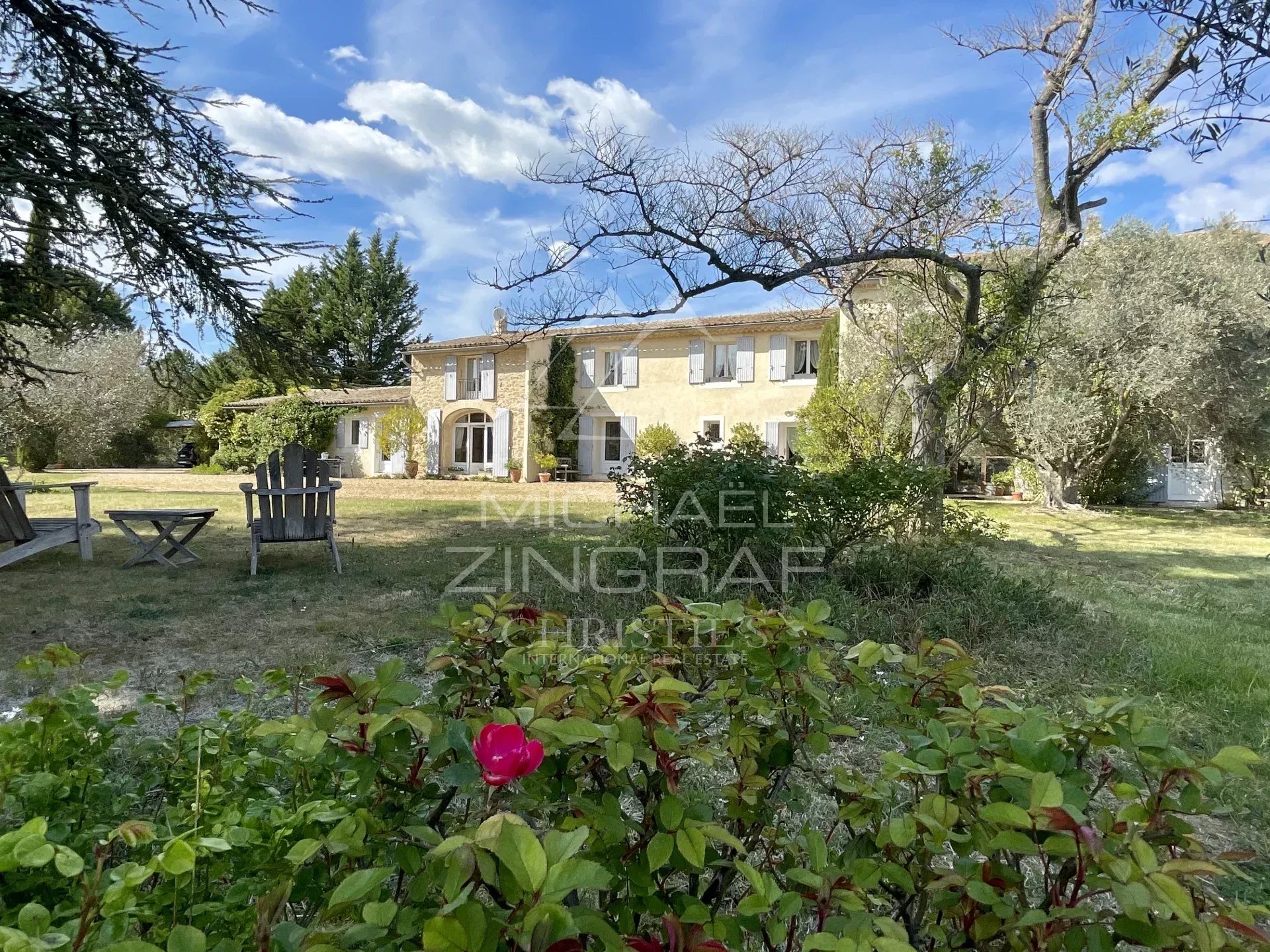 Single family home