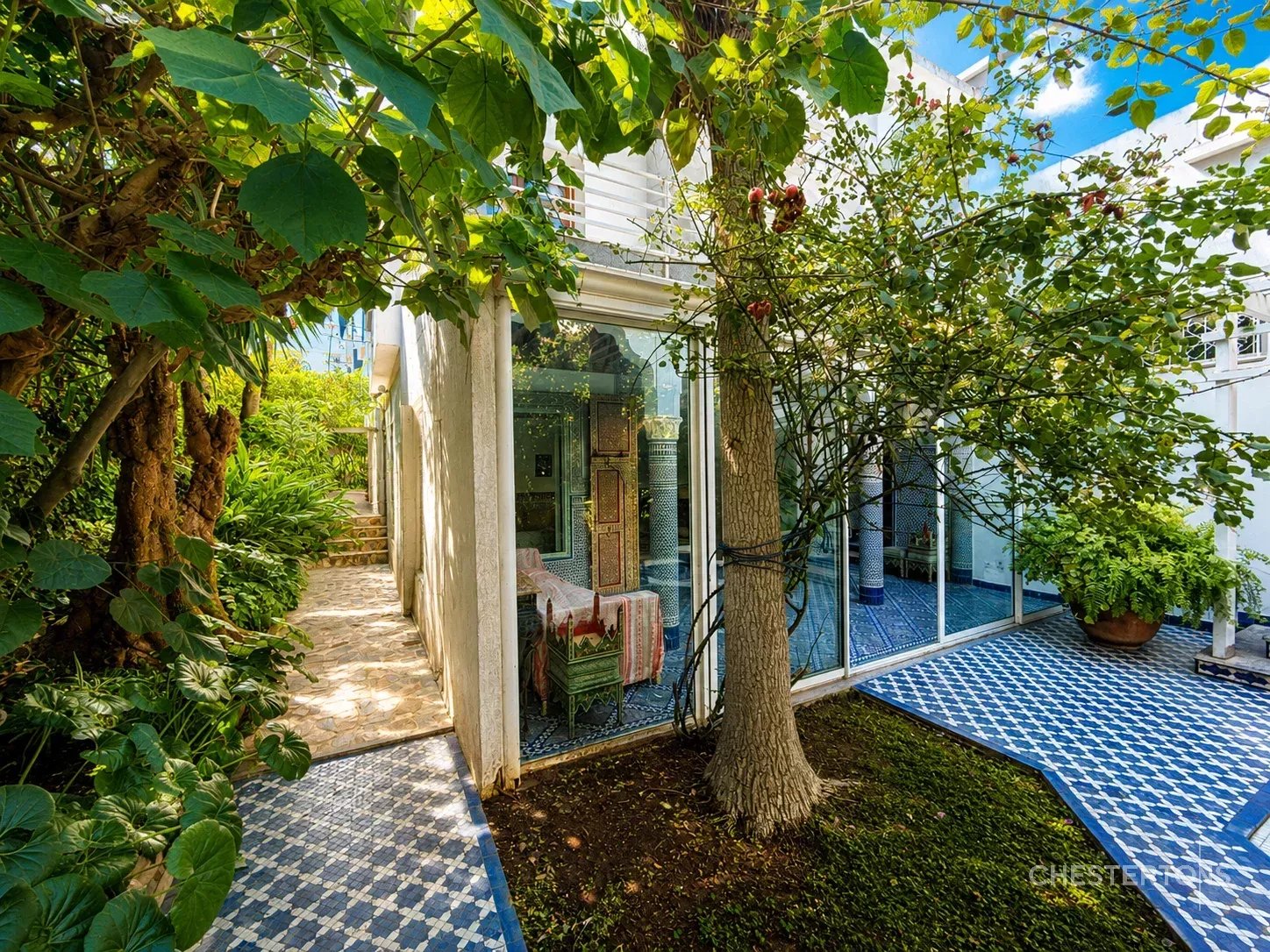 Image of Villa - 3 Bedrooms - 3 Bathrooms for Sale in Casablanca-Casablanca-Morocco, Image 2