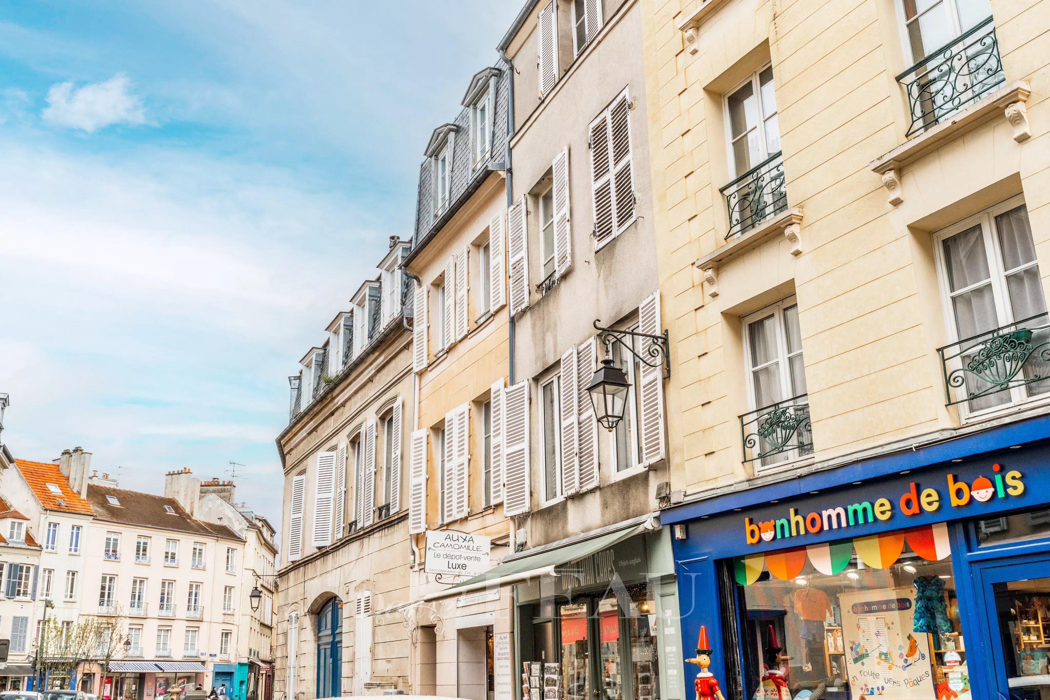 Vente Appartement Saint-Germain-en-Laye
