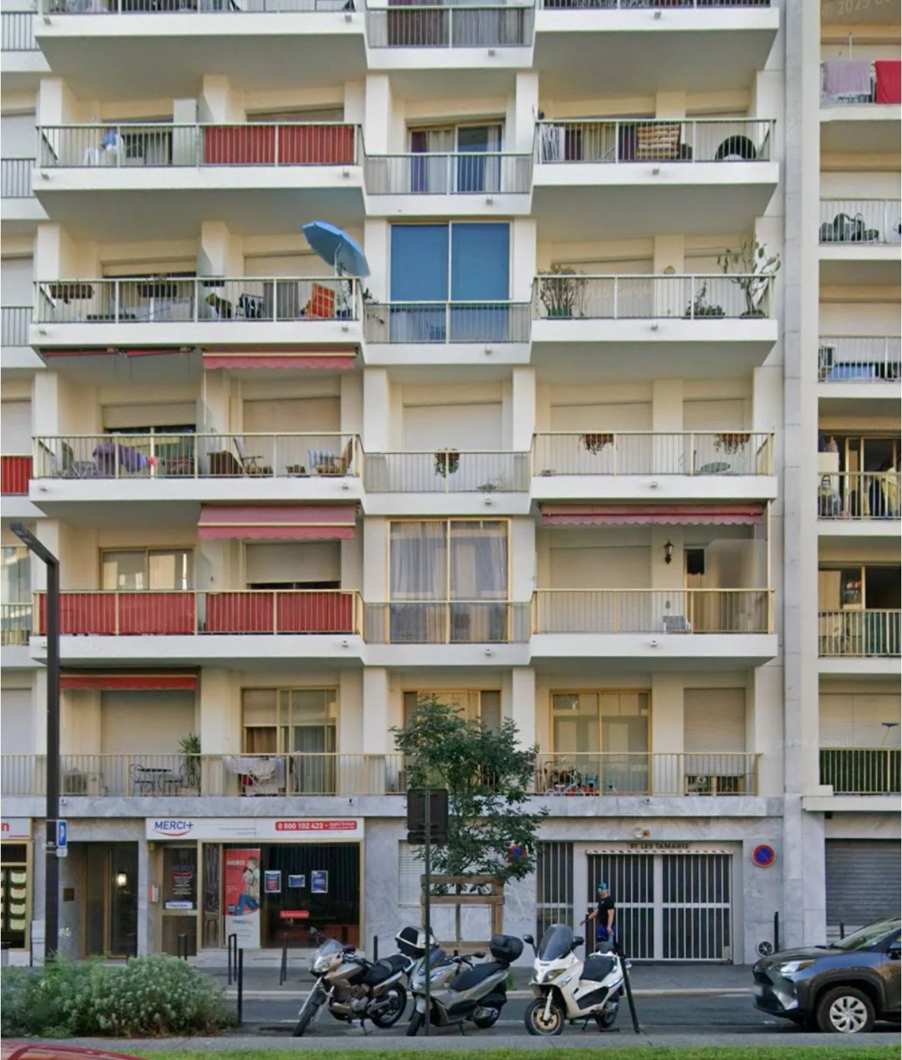 Agence immobilière de 