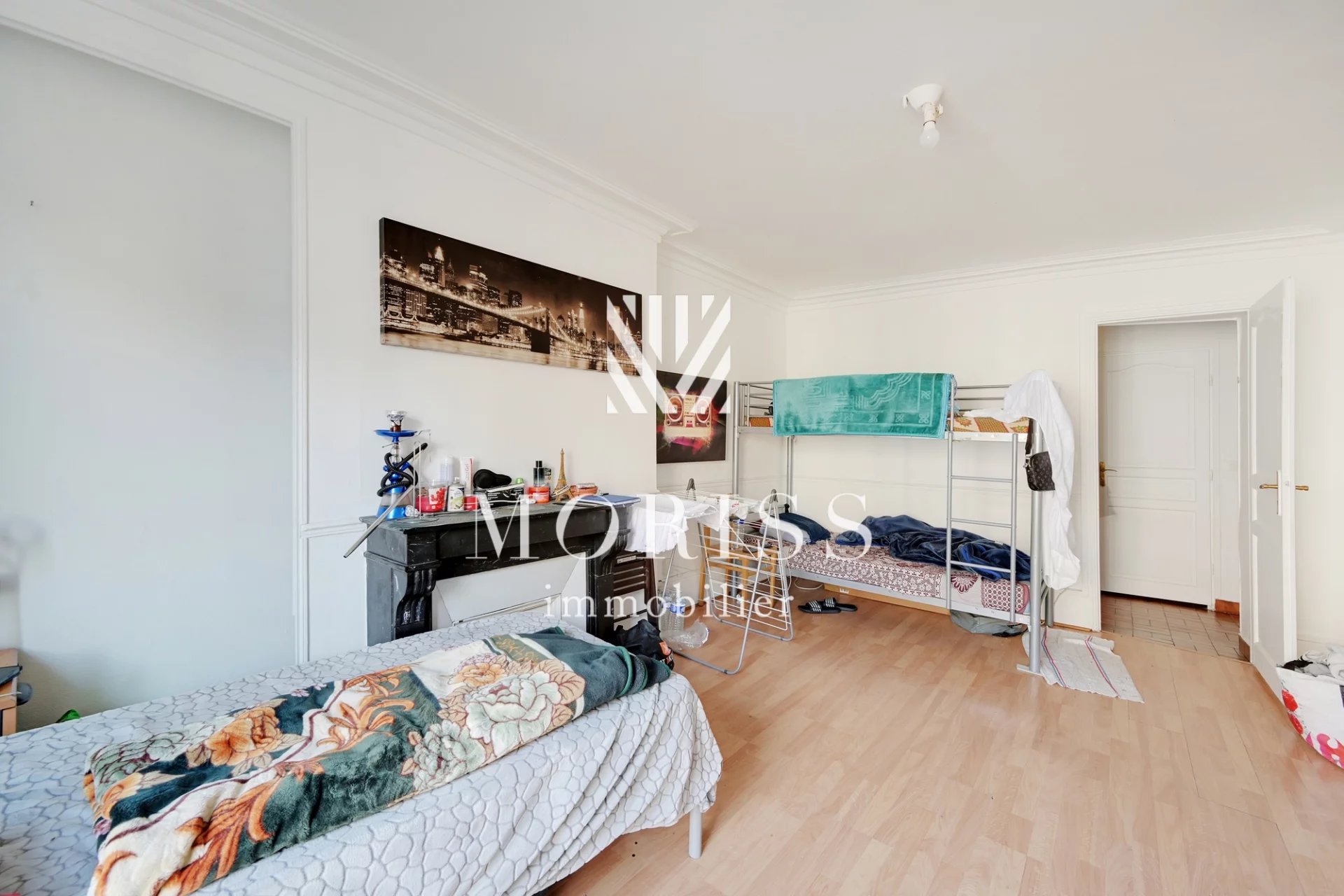 APPARTEMENT DEUX PIÈCES - RUE MARX DORMOY - 75018 PARIS - Image Array