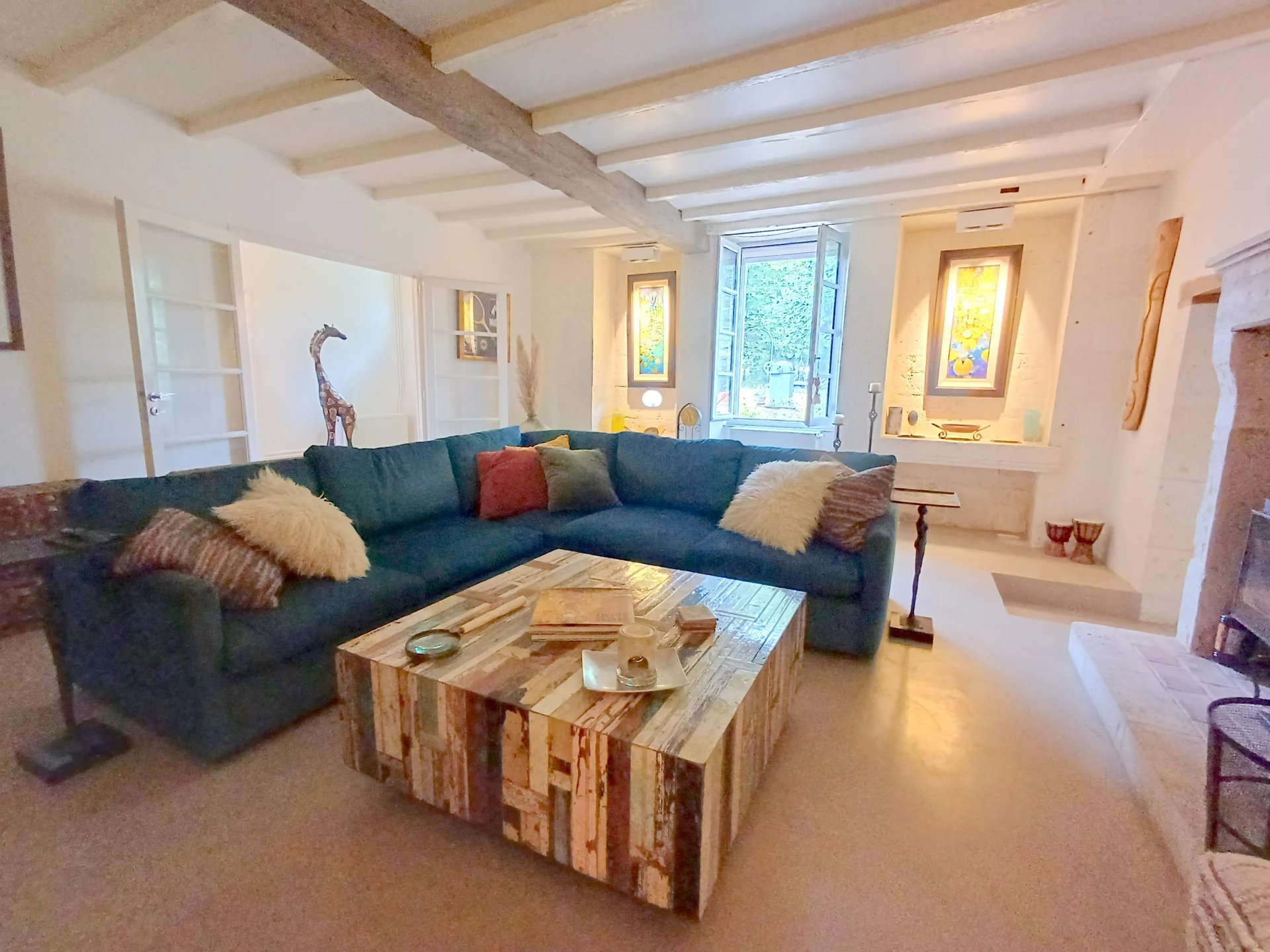 House in Villebois-Lavalette - Image 3