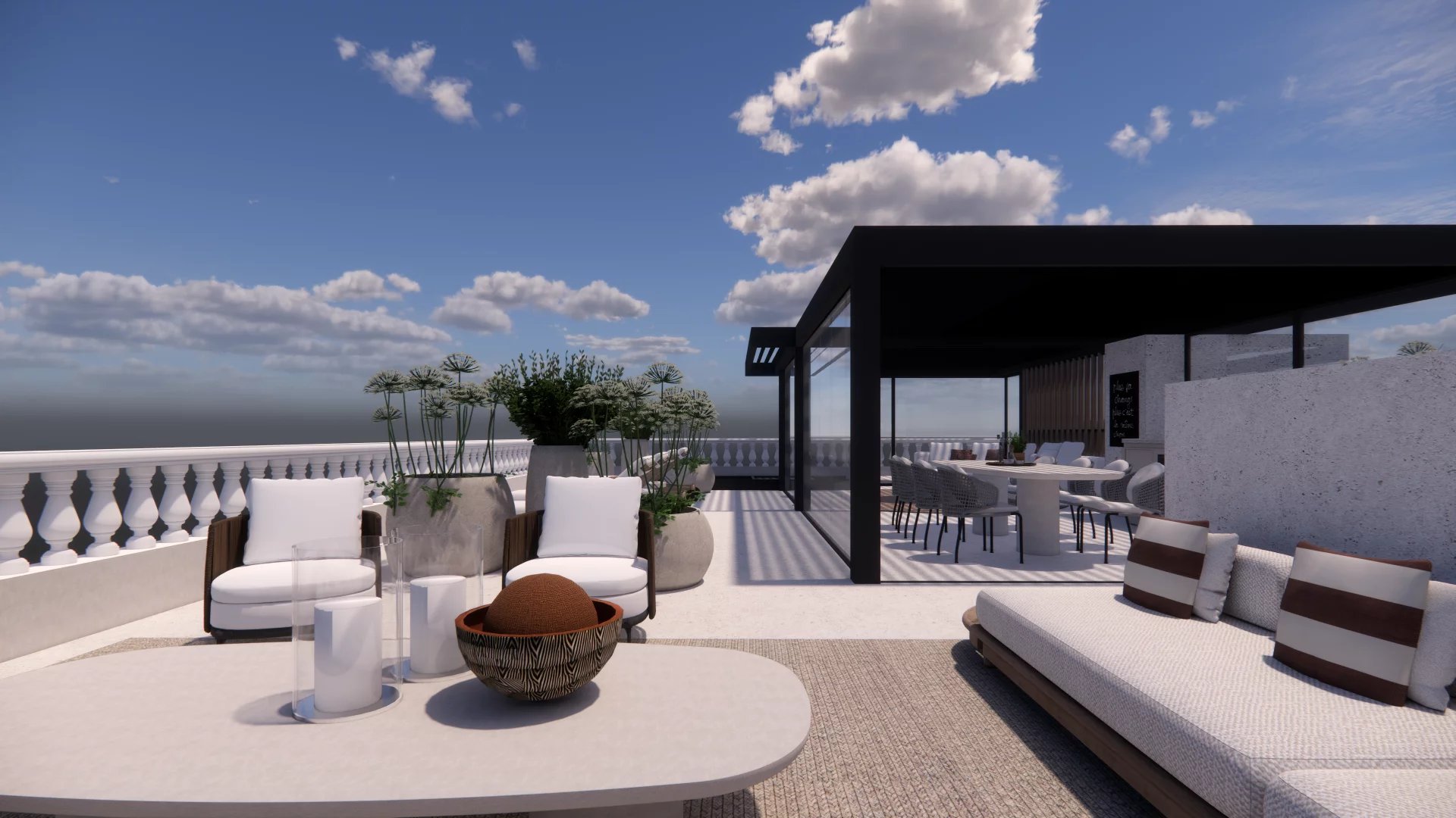 Sale Penthouse Monaco