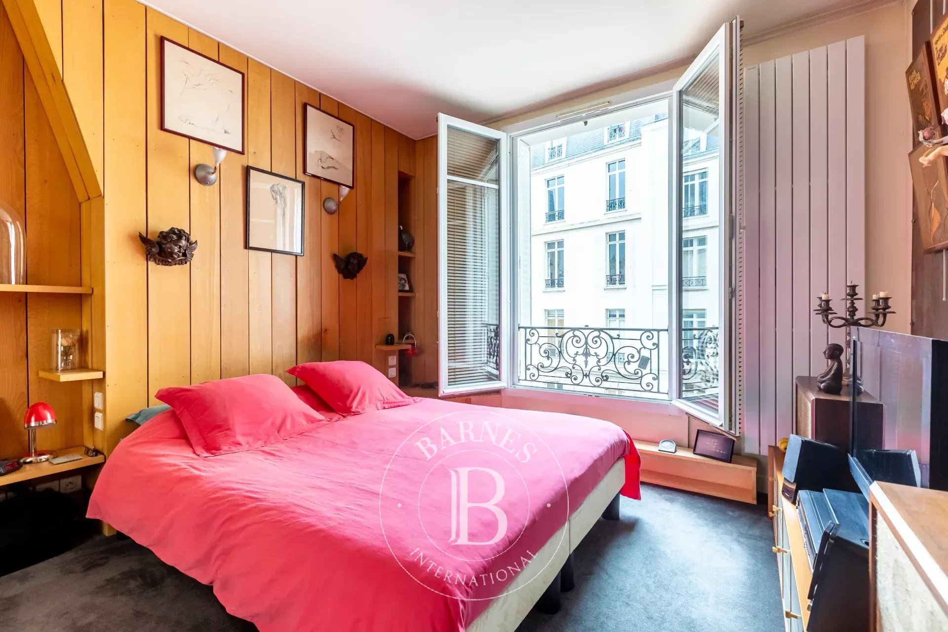 Paris  - Apartment 3 Bedrooms - picture 6