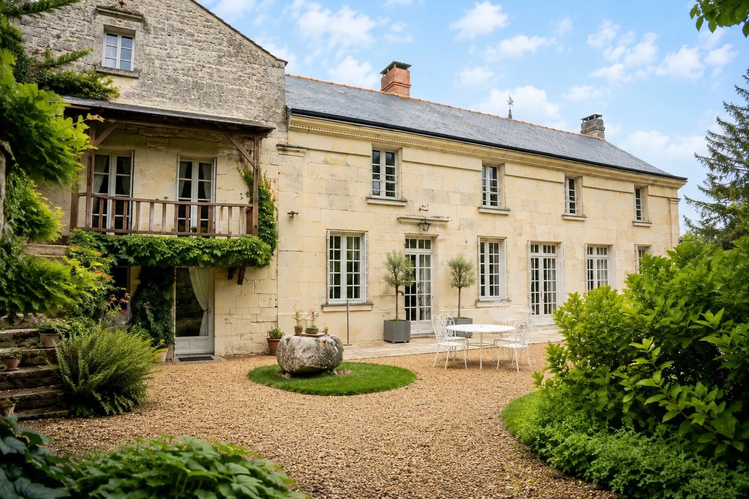 MAISON DE CARACTERE