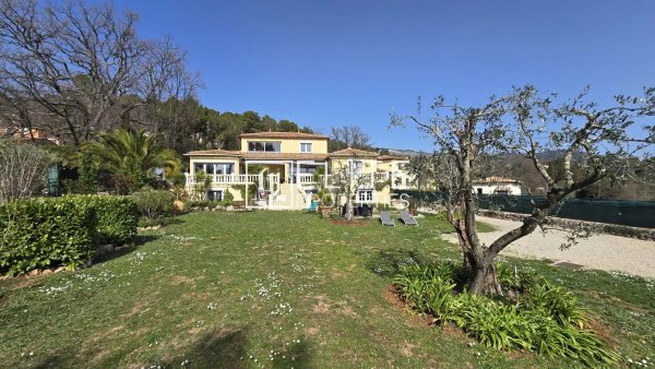 Luxury Family Villa in Cabris | 6-Bed Sea View Estate & Legacy Home — photo 3