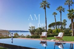 Contemporary Sea View Luxury Villa Cannes | Family Legacy Estate — photo 5 of 7
