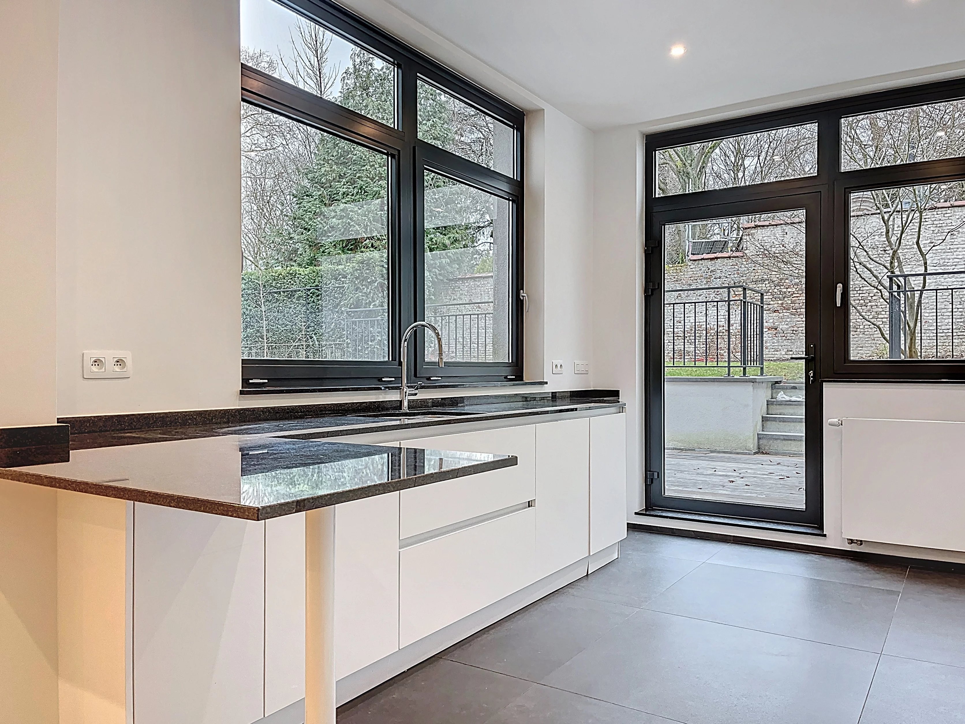 Etangs dIxelles - Duplex 4 chambres