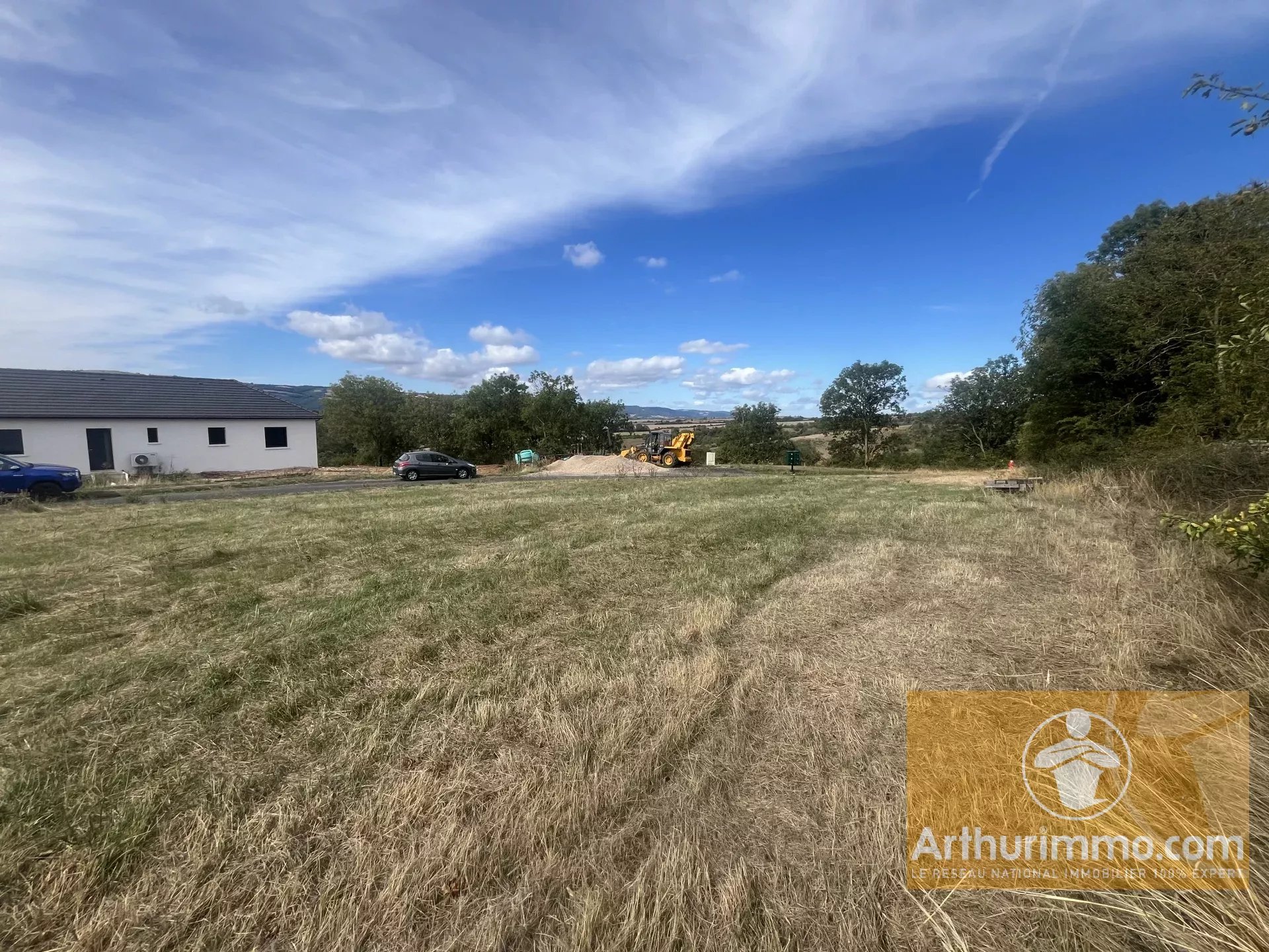 Terrain constructible de 730 m² — photo 6