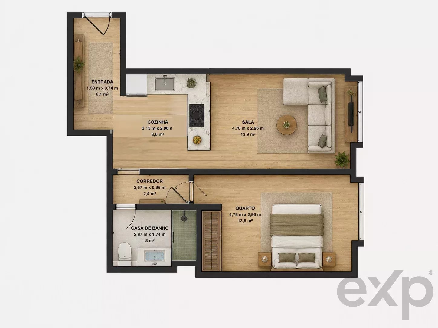 Contemporary One‑Bedroom Apartment in Arroios with Air Conditioning 87016817 image 31