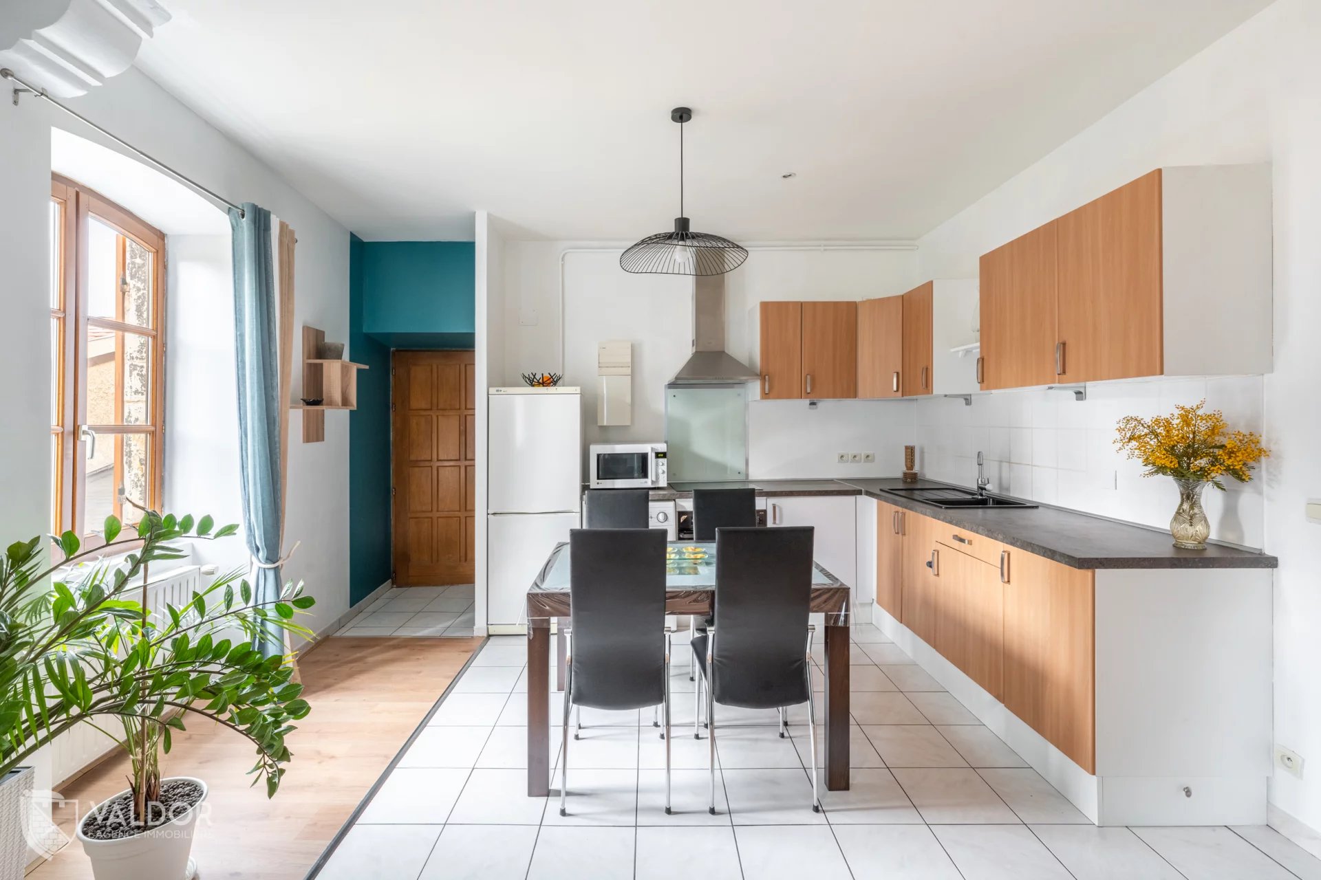 Appartement de type T3 de 63,55 m²