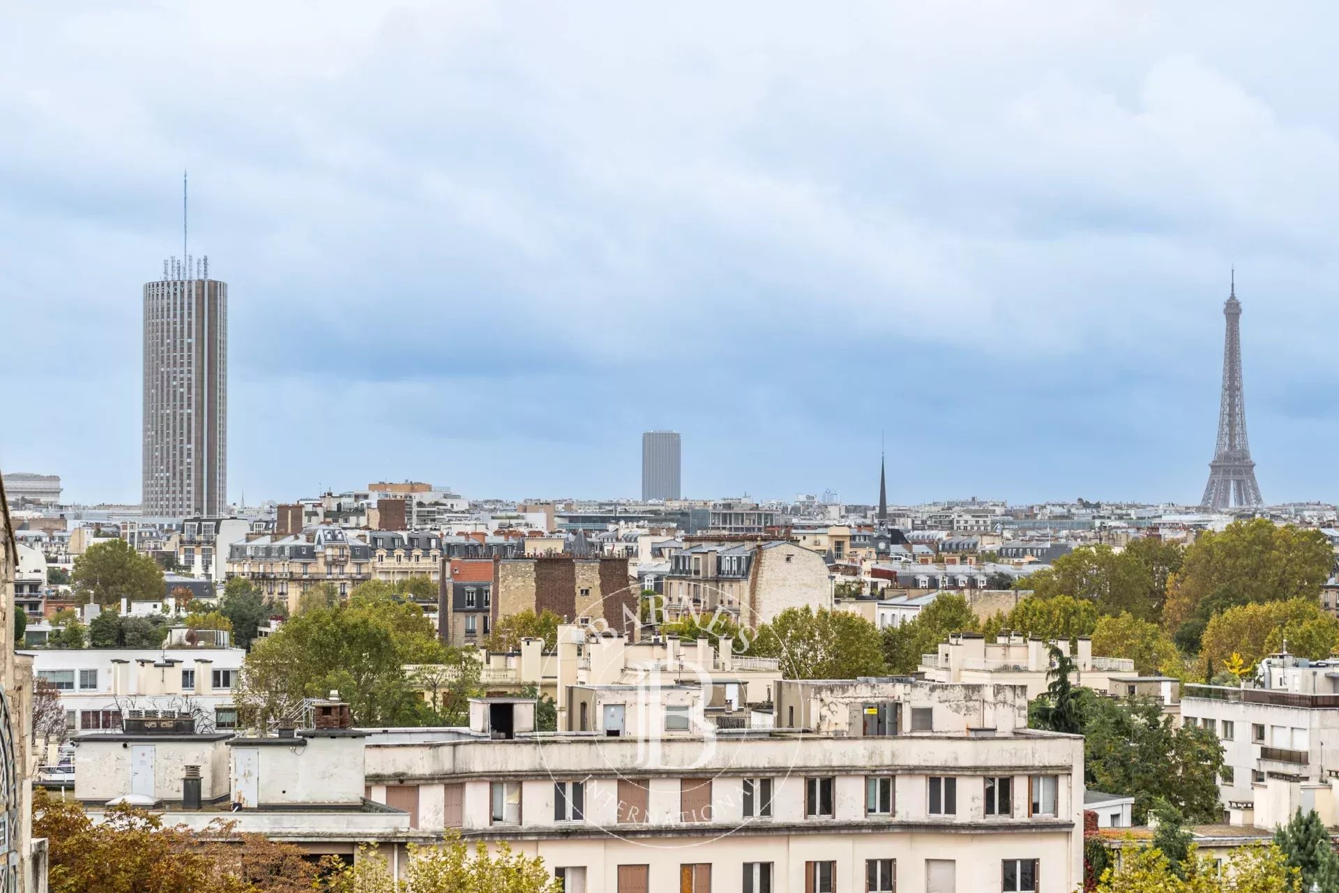 Daire Neuilly-sur-Seine - picture 10