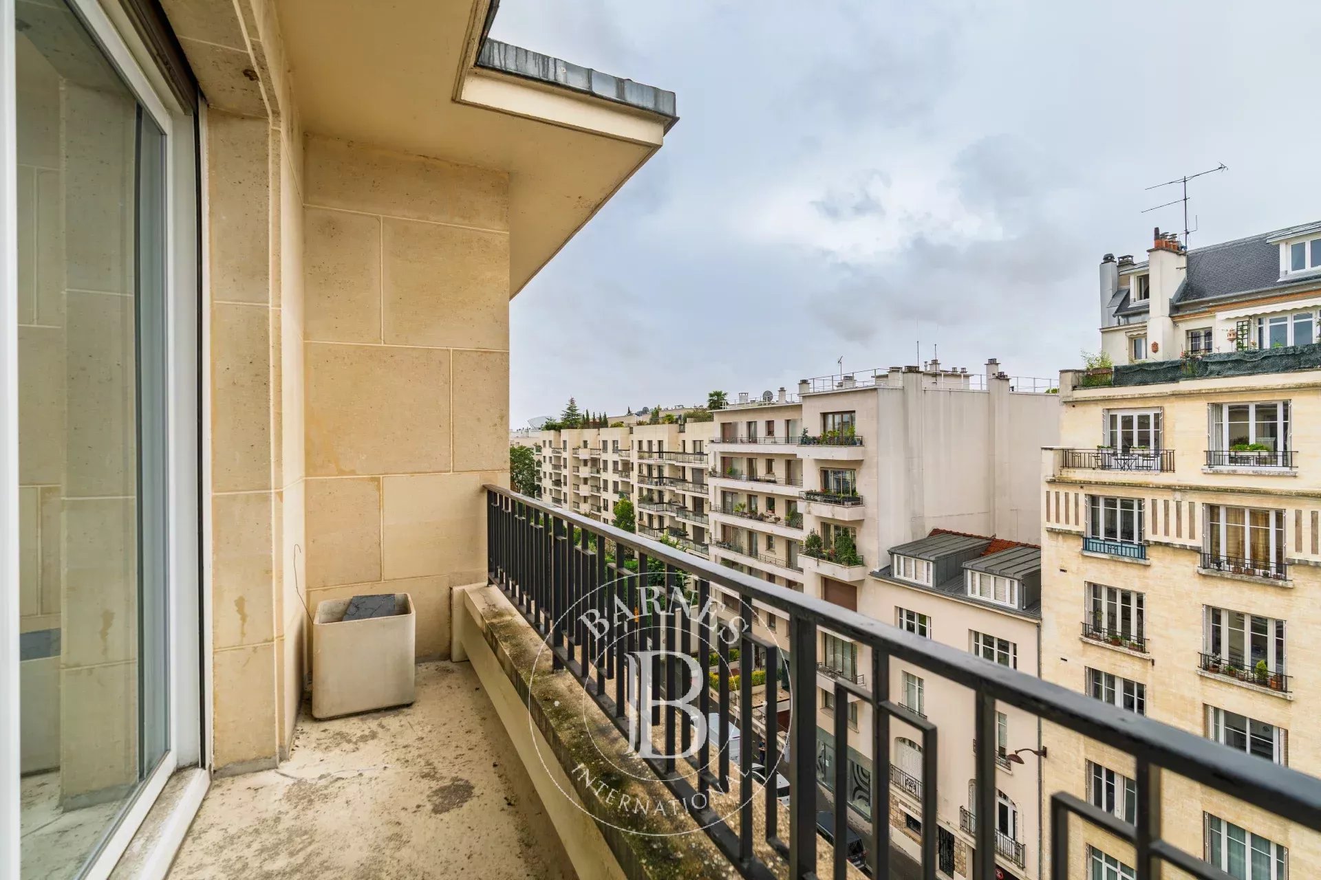 Daire Neuilly-sur-Seine - picture 6