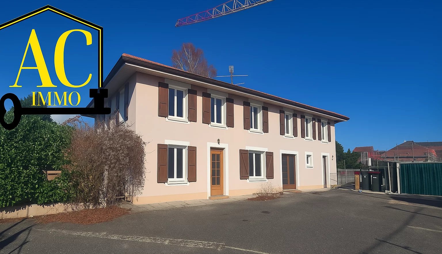 Agence immobilière de AC Immo