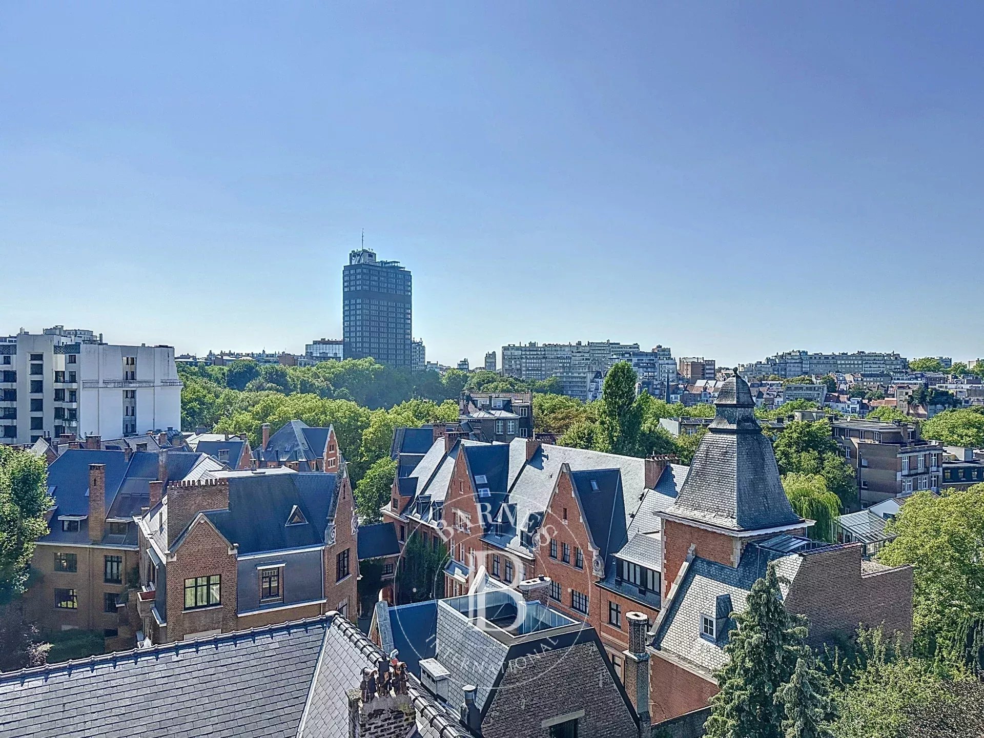 Ixelles - Cambre
