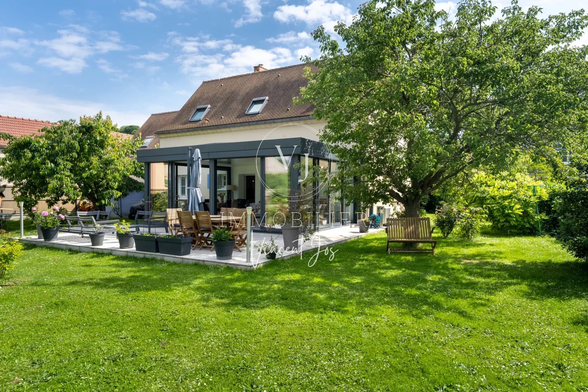 Vente Maison Oinville-sur-Montcient