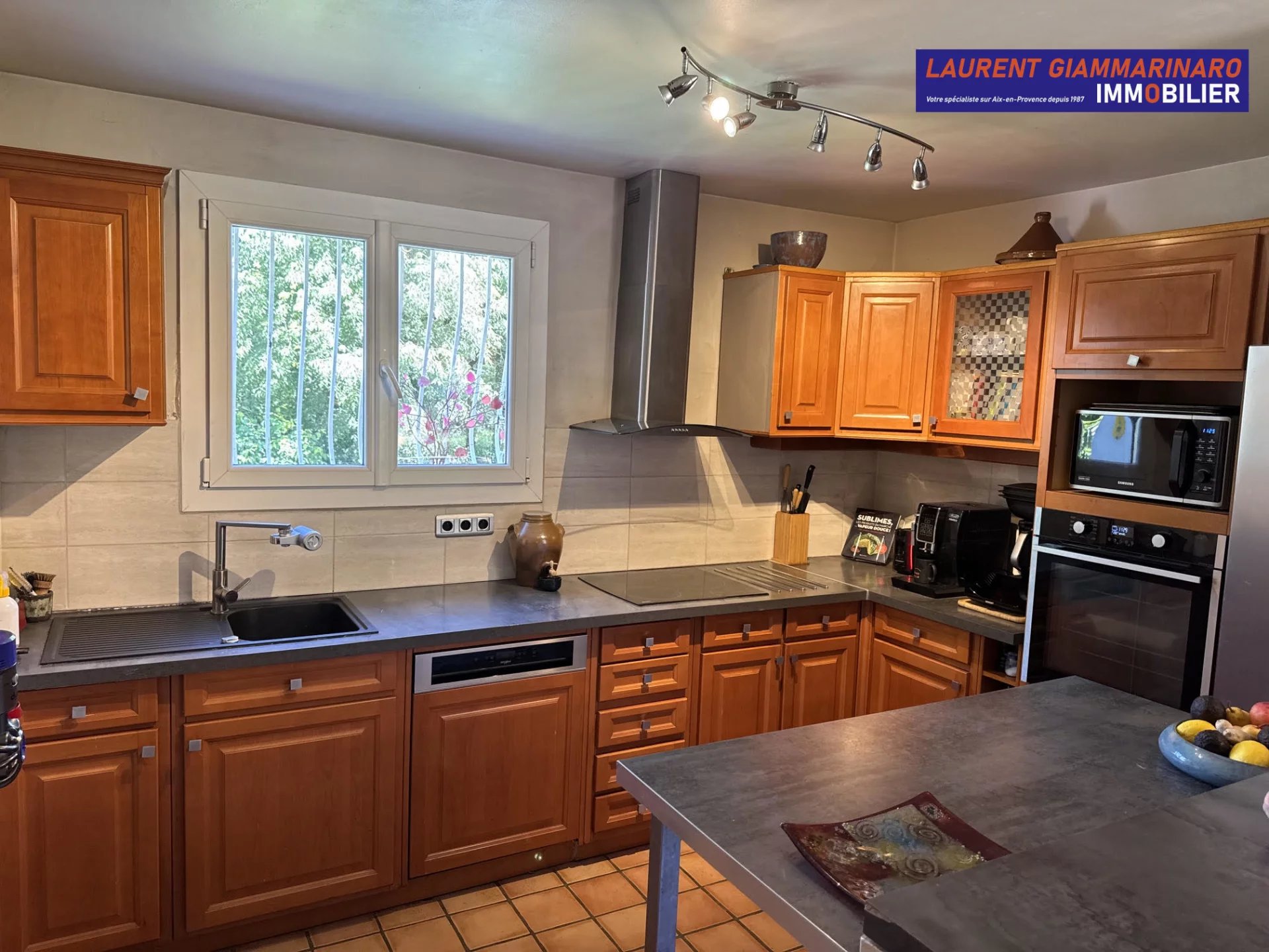 Vente Maison Aix-en-Provence