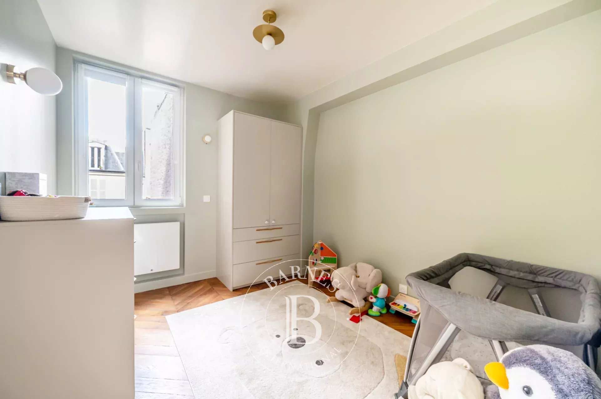 Daire Paris 17ème - picture 9