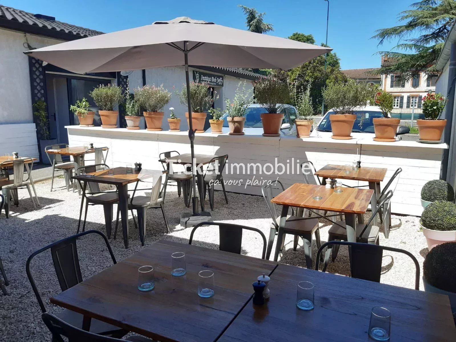 RESTAURANT TRADITIONNEL DE RENOM CORNEBARRIEU ET DROIT AU BAIL — photo 16