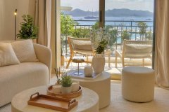 Sea View apartment for sale on the Croisette, Cannes — photo 6 of 7