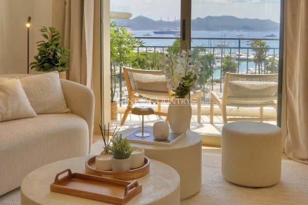 Sea View apartment for sale on the Croisette, Cannes — photo 6