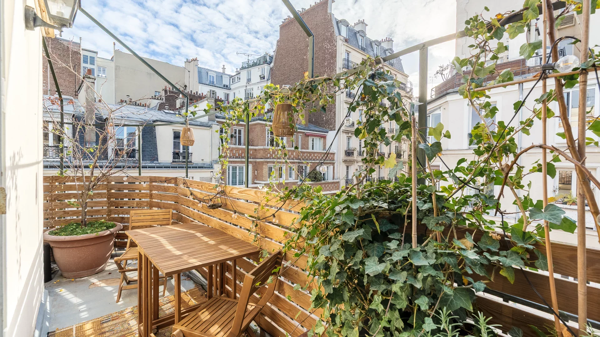 Paris 18e - LAMARCK-CAULAINCOURT