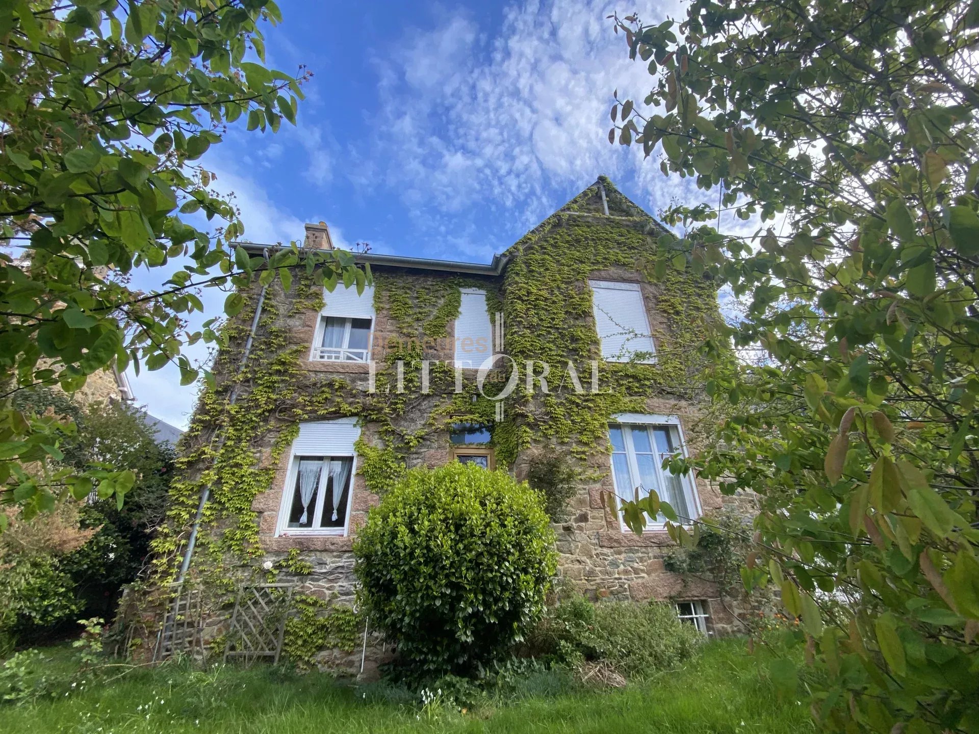 Vente Villa Perros-Guirec