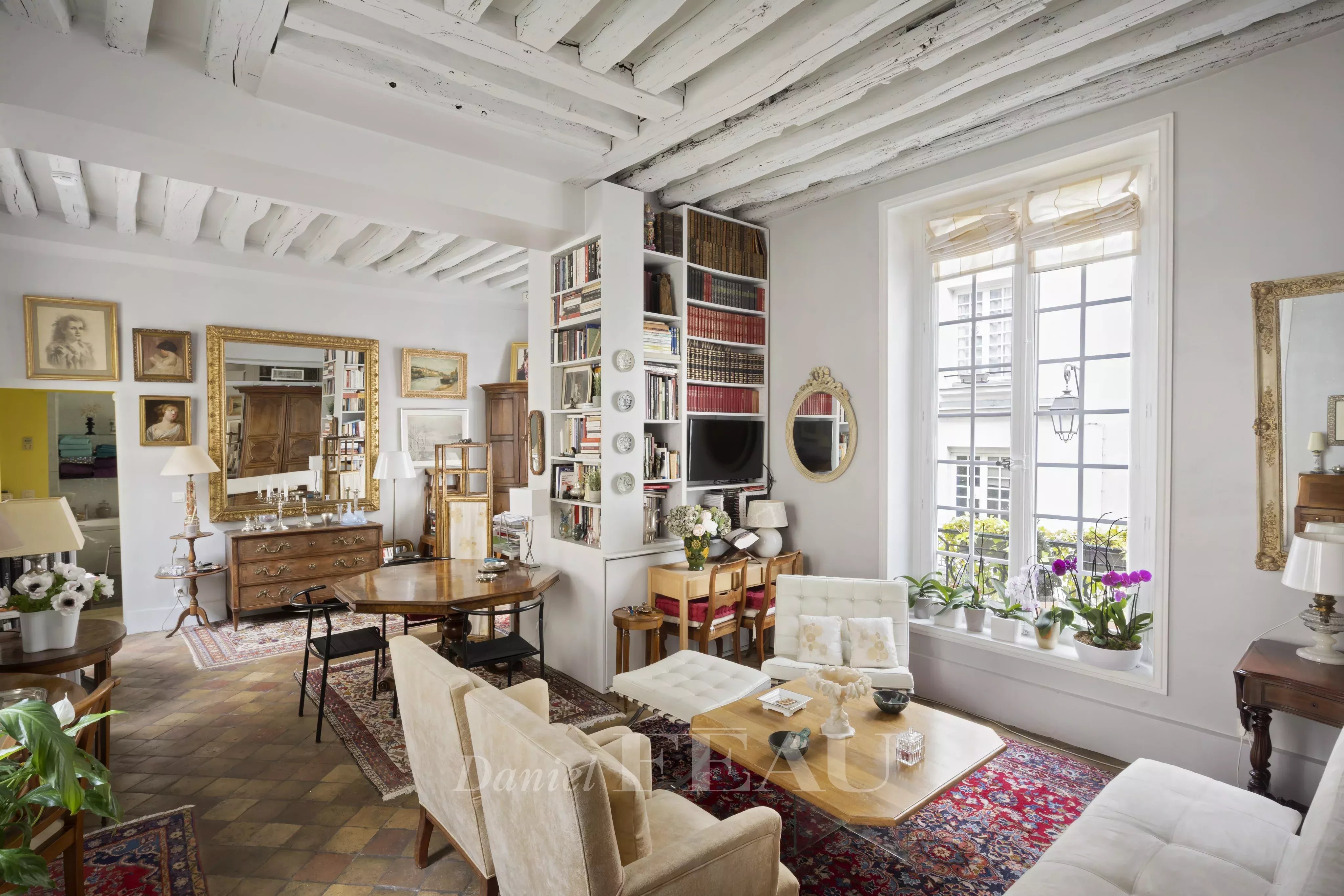 Vente Appartement Paris 4ème