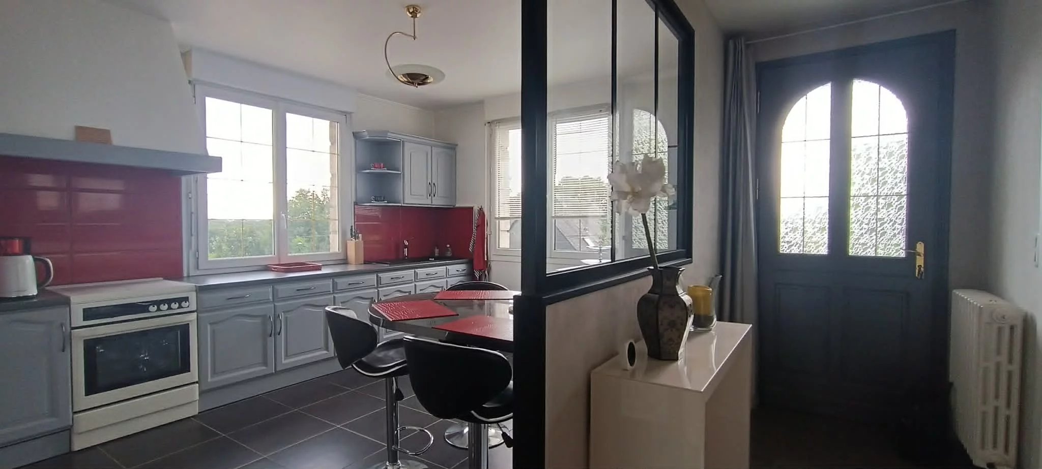 GUÉMENÉ-SUR-SCORFF – MAISON 4 CHAMBRES AVEC SOUS-SOL TOTAL — photo 7
