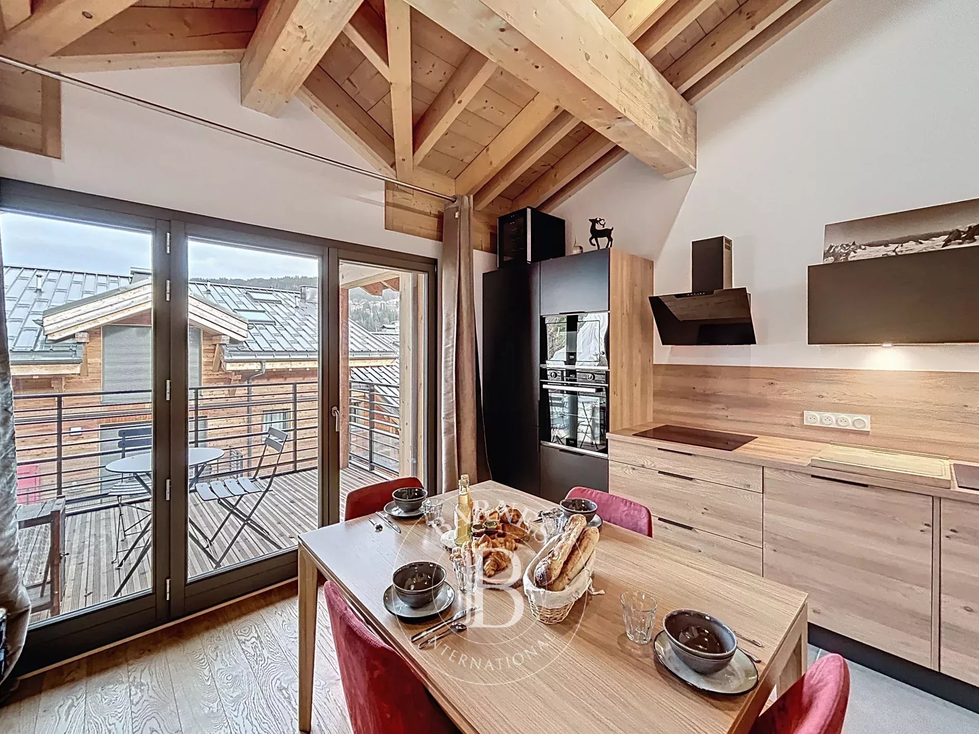 Photo of Séquoia - Les Gets - Village center