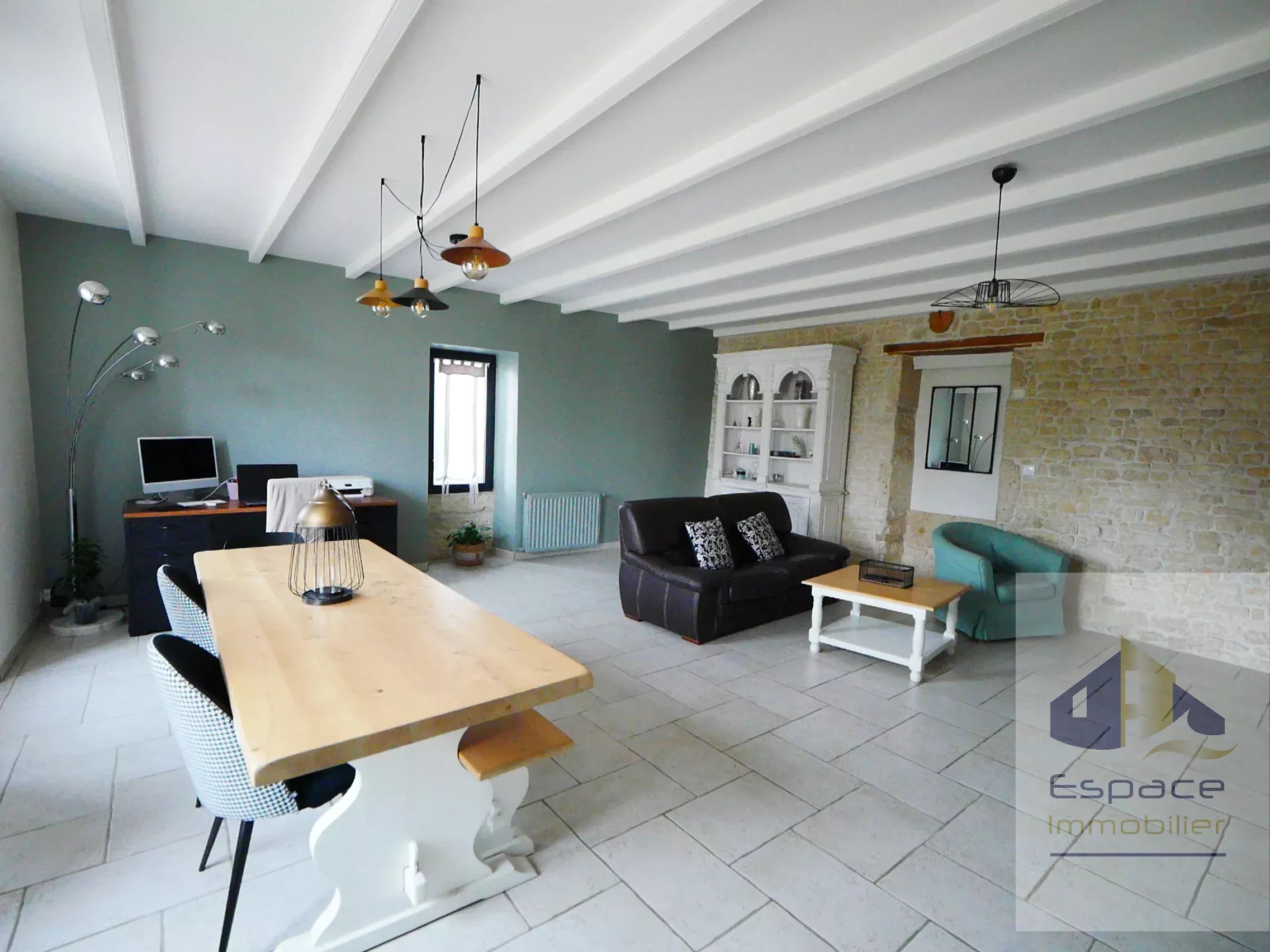 Maison spacieuse à Virson