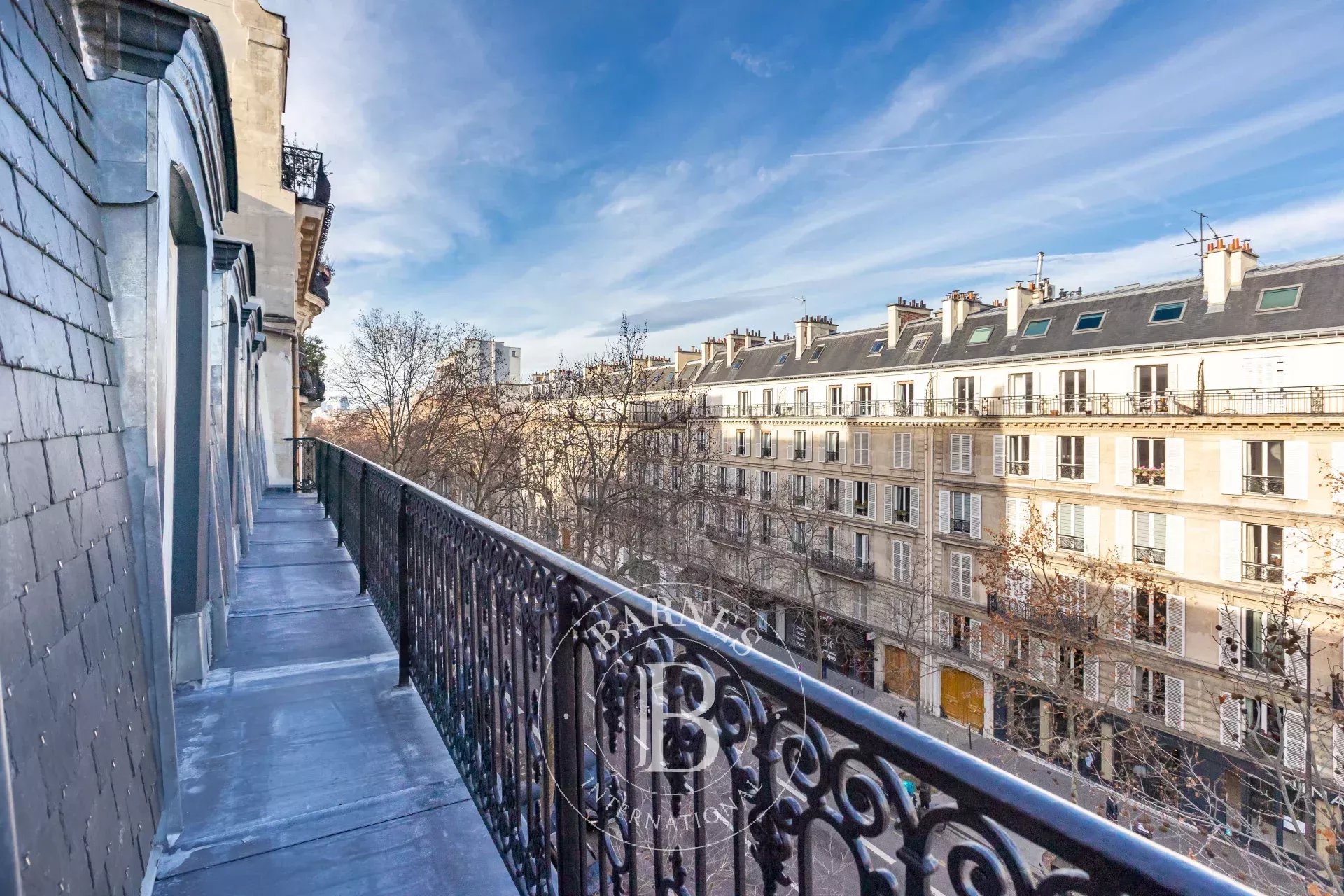 Daire Paris 17ème - picture 12