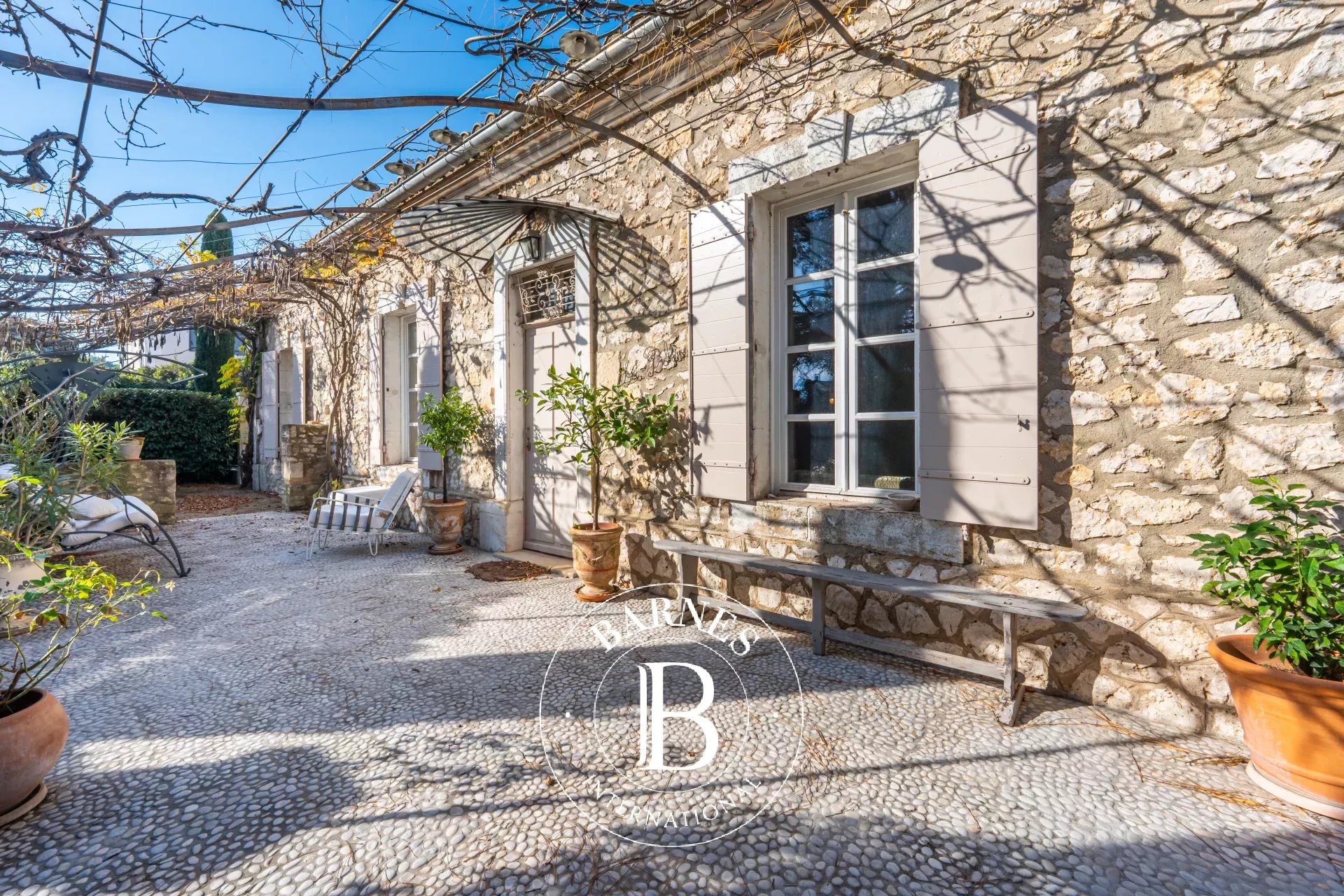 Maison Eygalières  -  ref 86443213 (picture 3)