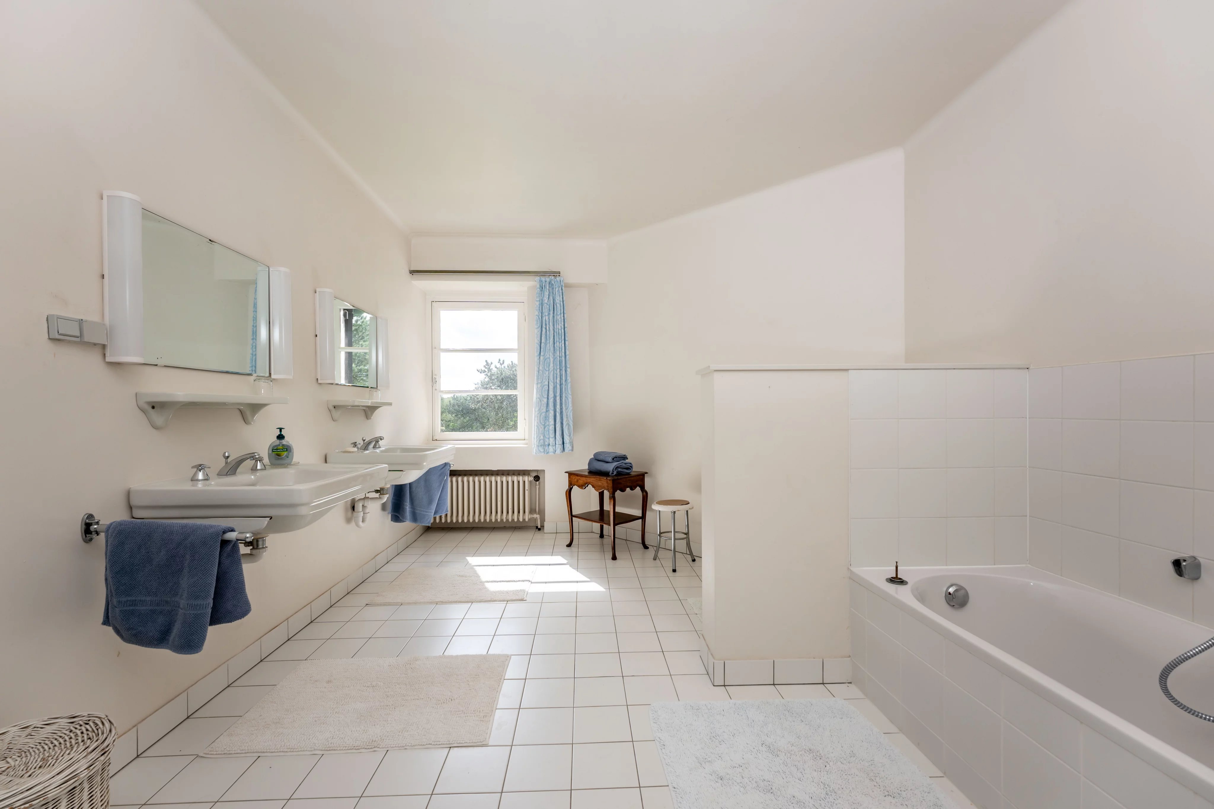 LE ZOUTE: VILLA  ATTENANTE AU ZWIN