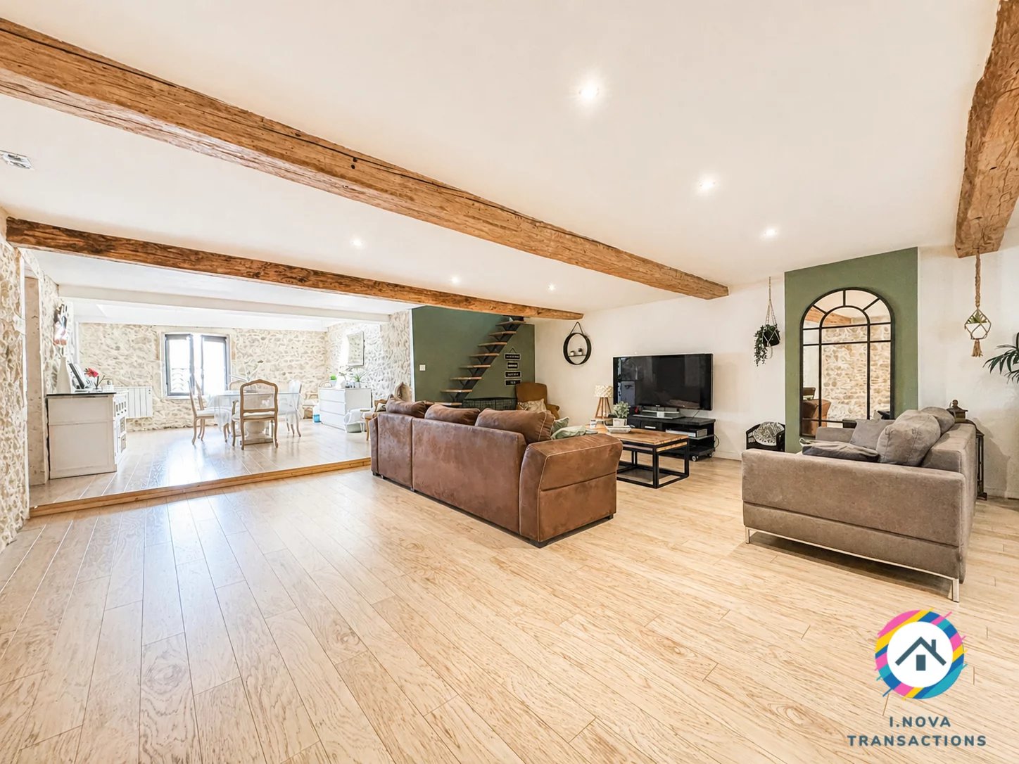 Agence immobilière de I.NOVA TRANSACTIONS