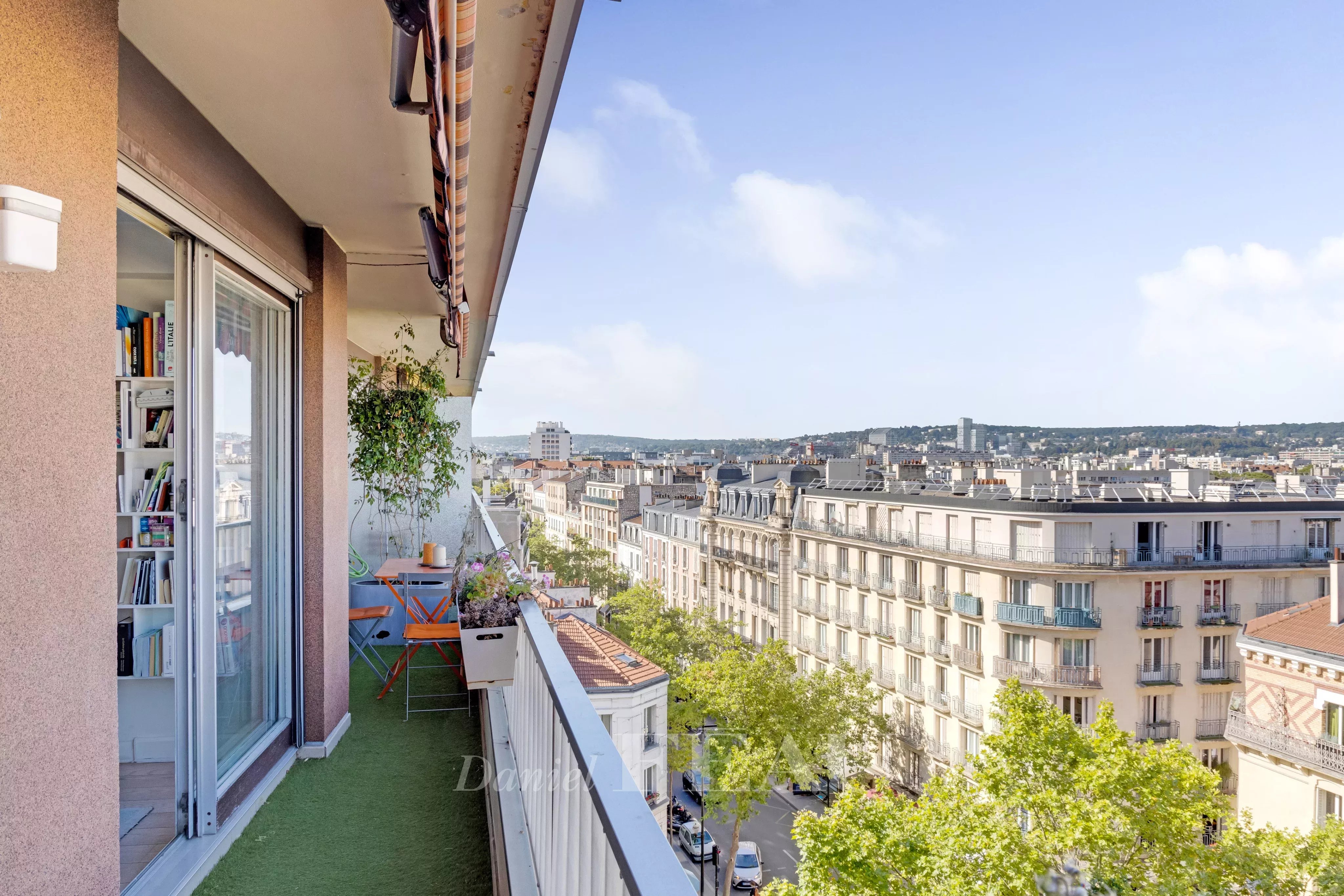Sale Apartment Boulogne-Billancourt