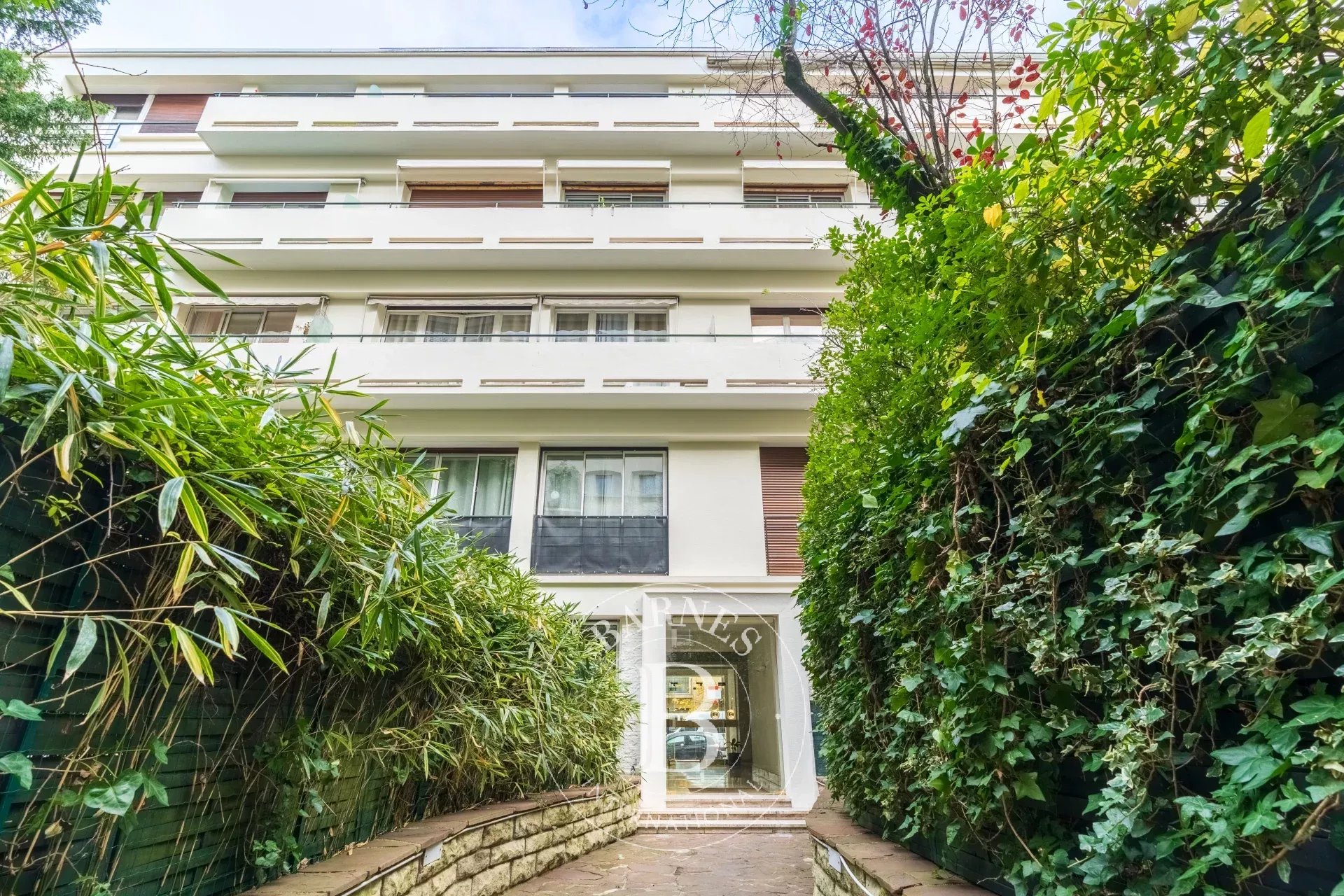 Daire Neuilly-sur-Seine - picture 13