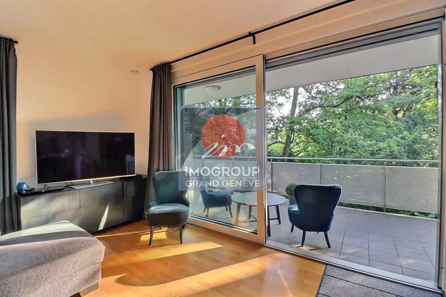 Agence immobilière de Agence IMOGROUP CHENE BOURG GENEVE