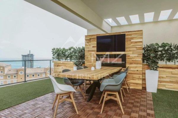 Beausoleil - Apartment in a modern residence with swimming pool — photo 4