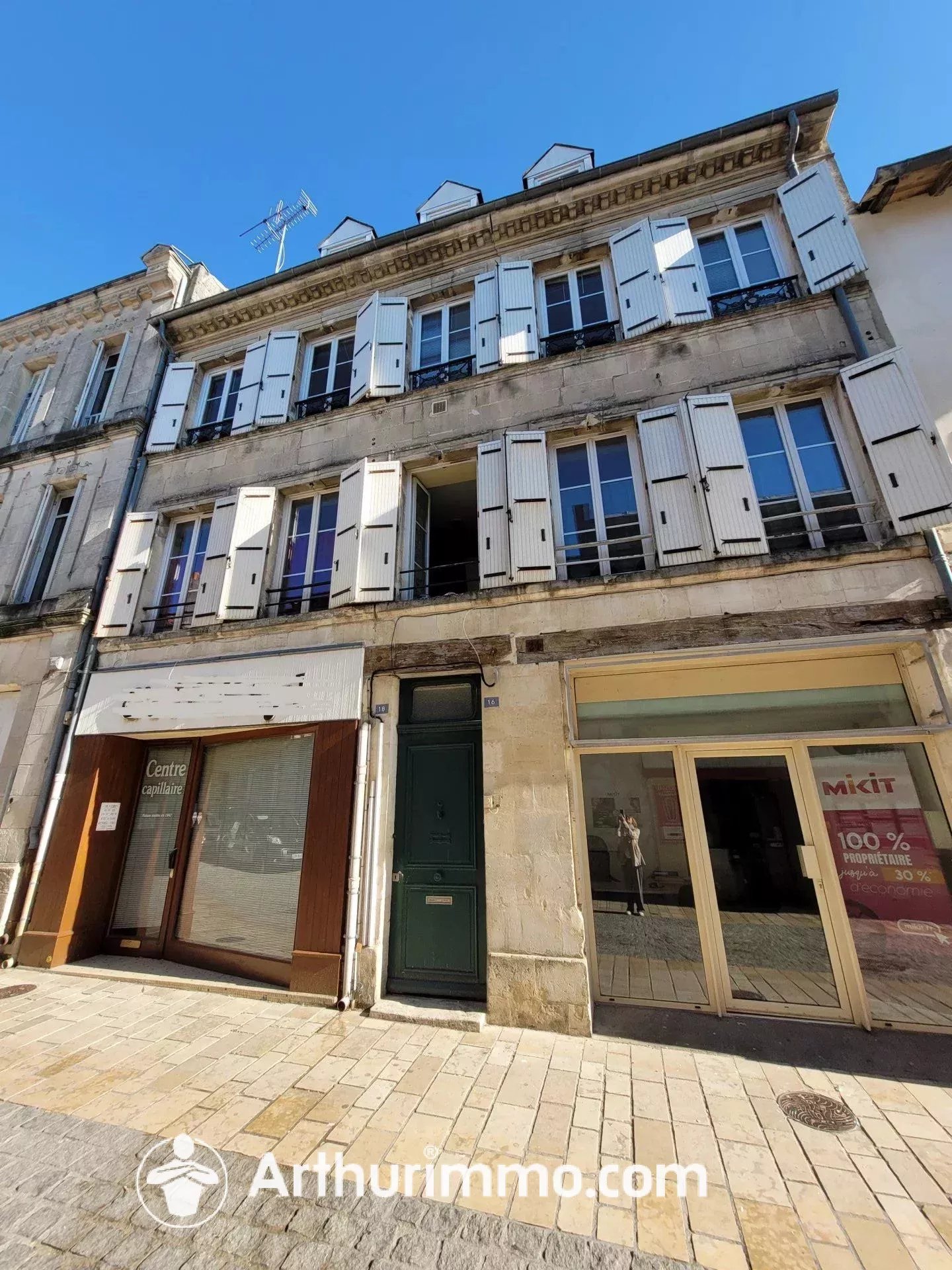 Agence immobilière de EURL MATHA-IMMO