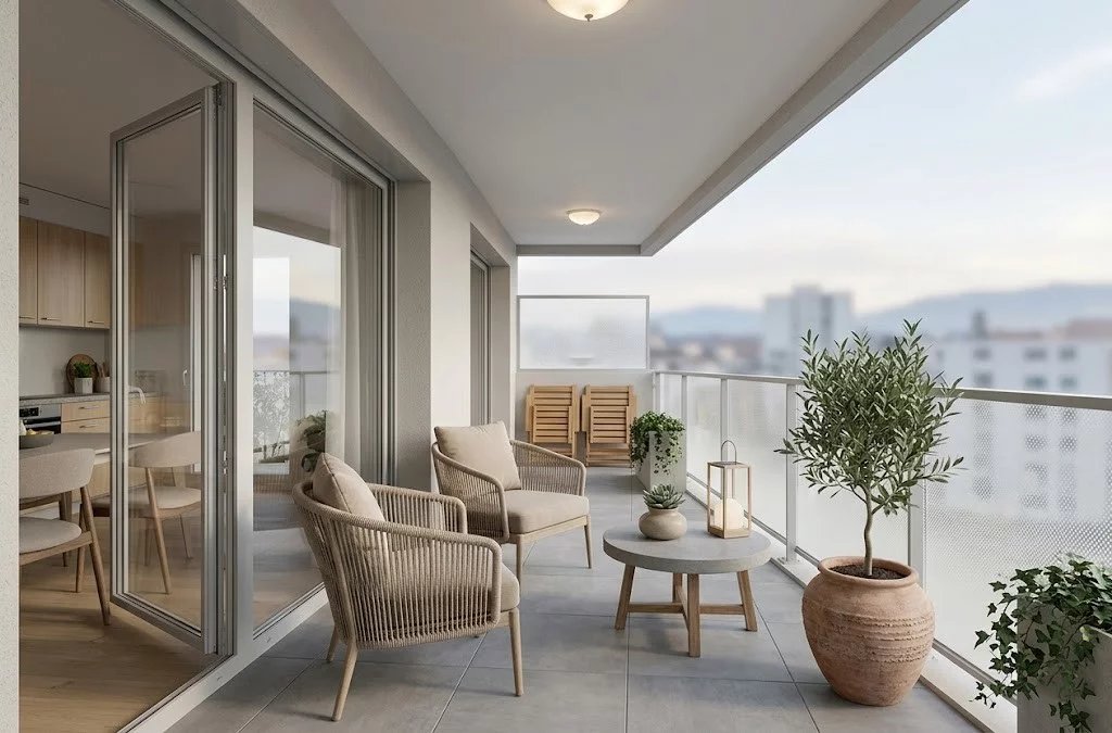 Logement neuf au prix de l'ancien à Annemasse ! - Photo 2