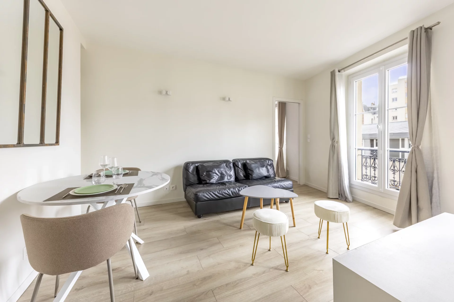 Paris 17e - GUY MÔQUET