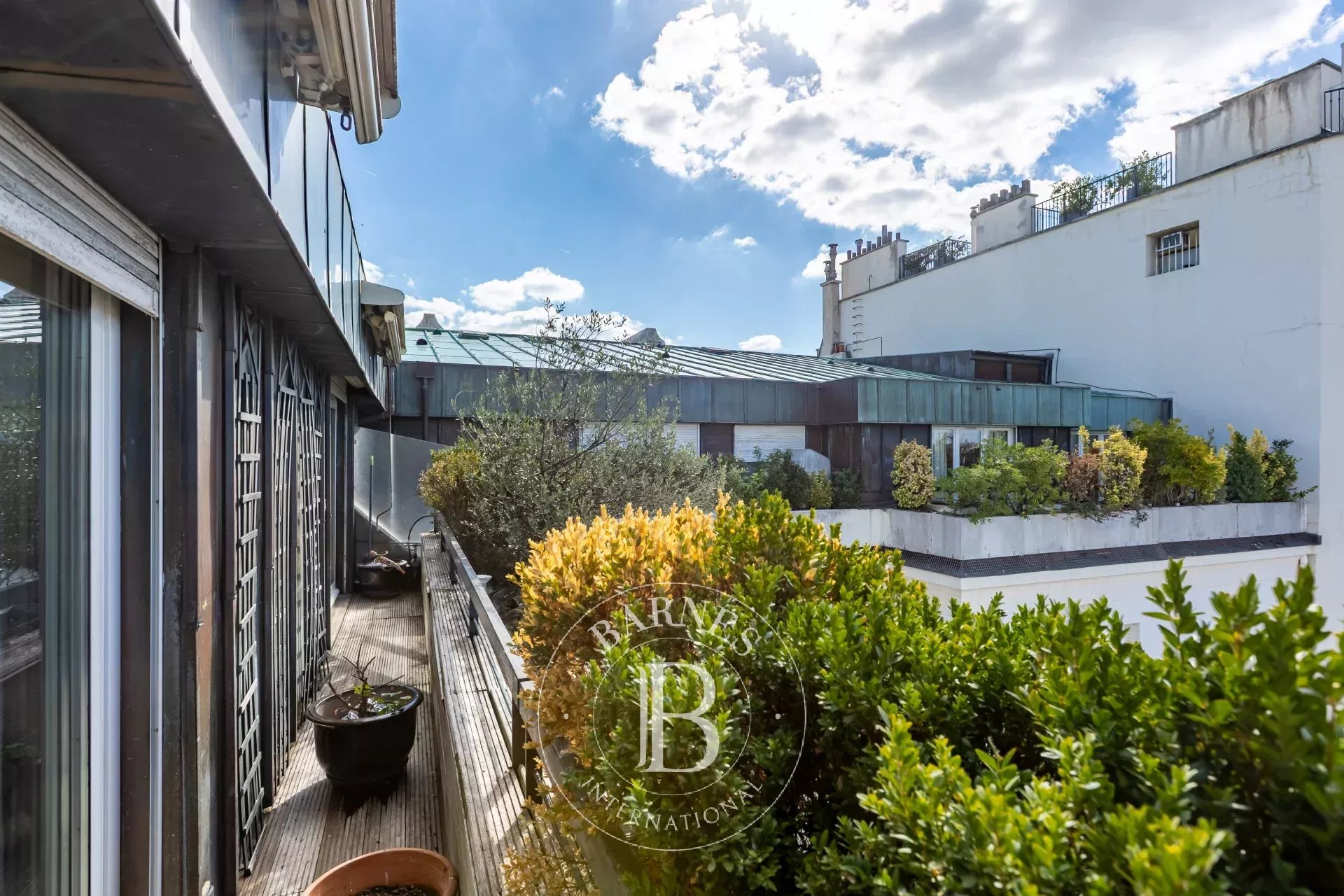 Daire Paris 16ème - picture 15