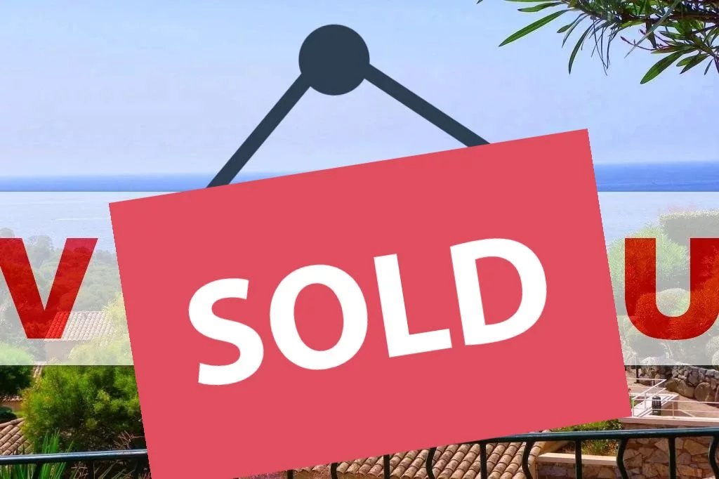 Sale House Agay
