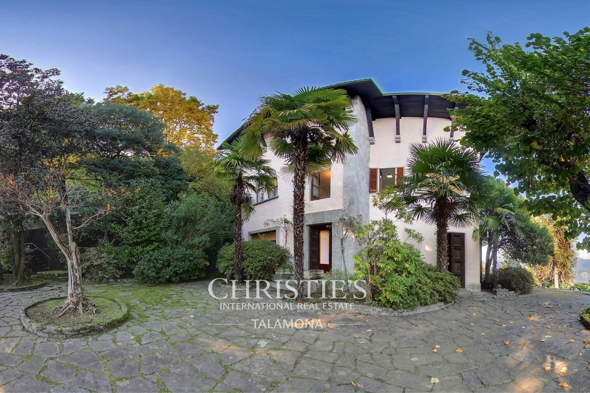 Single family home