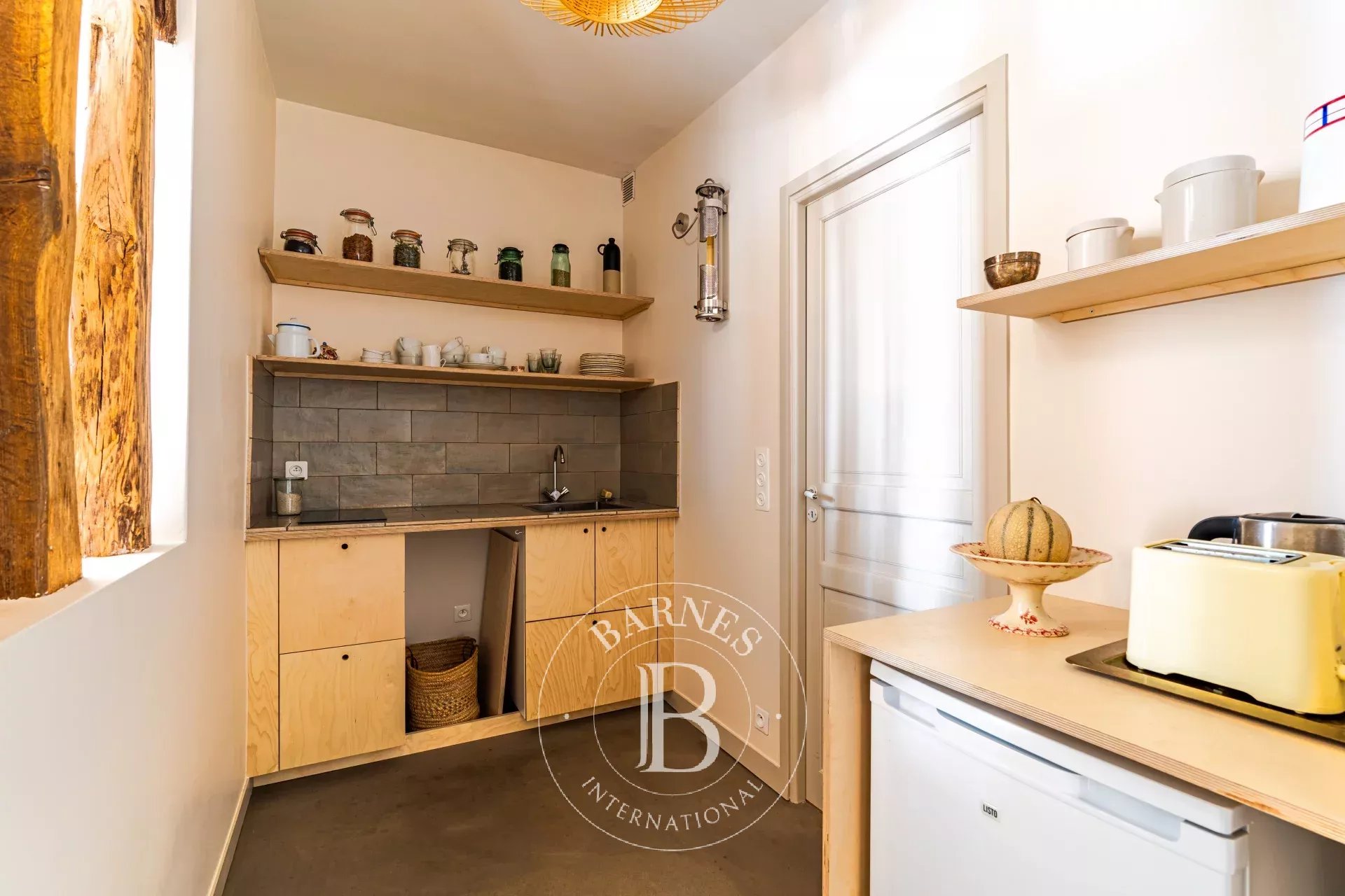 Daire Paris 18ème - picture 4