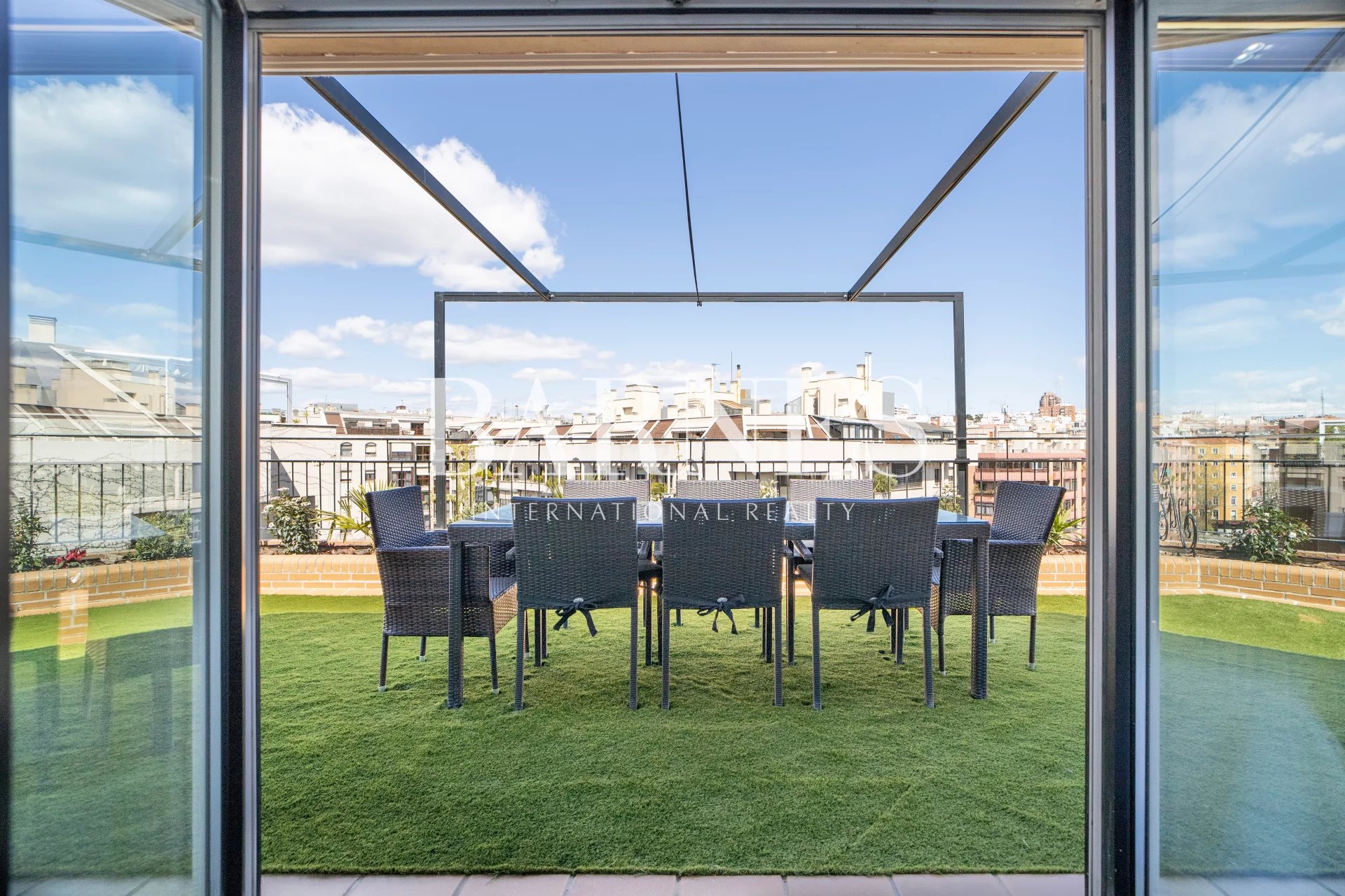 MADRID - RETIRO - PACIFICO Brand new luxury furnished penthouse with terrace - picture 3