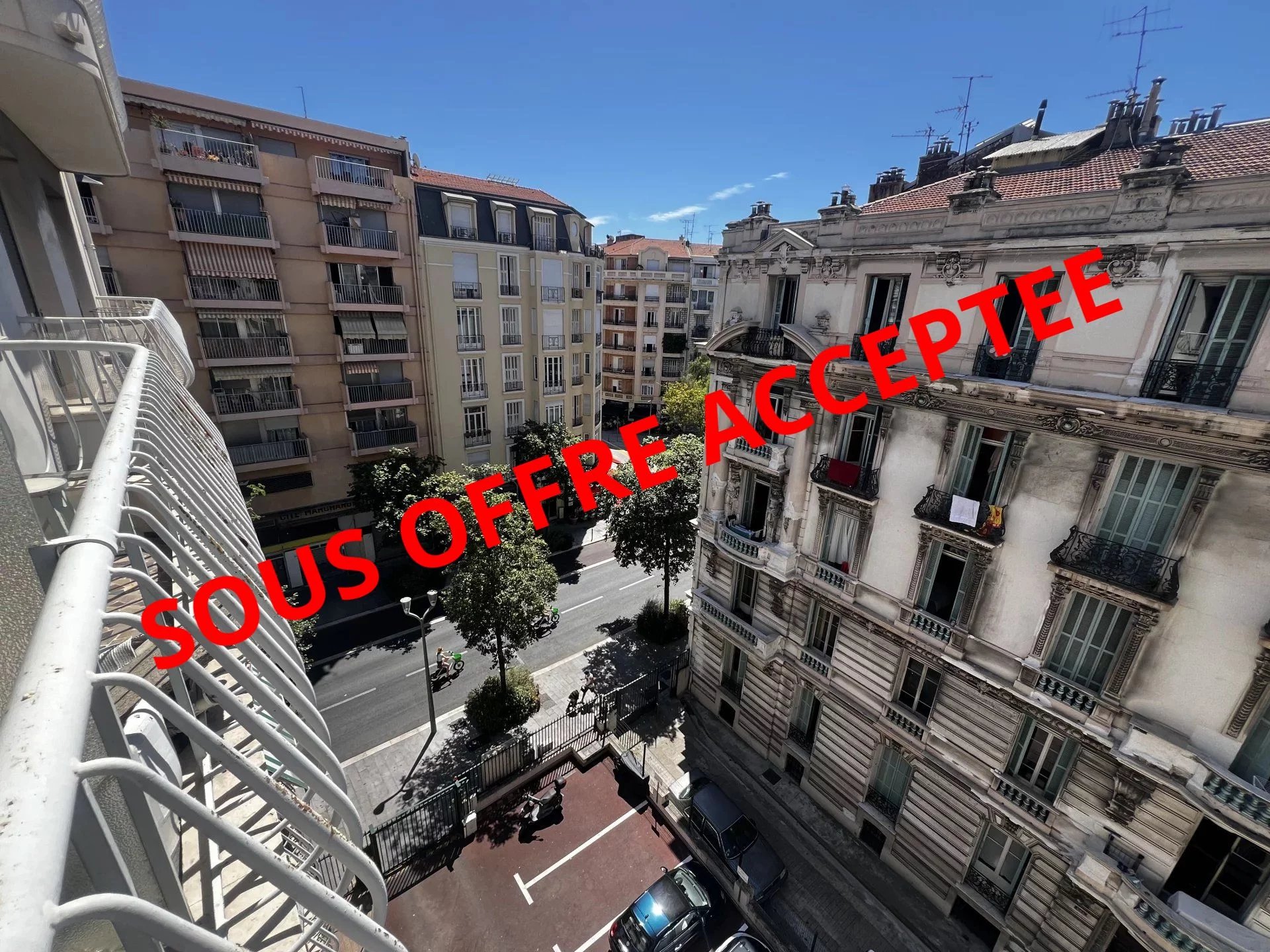 NICE - GAMBETTA