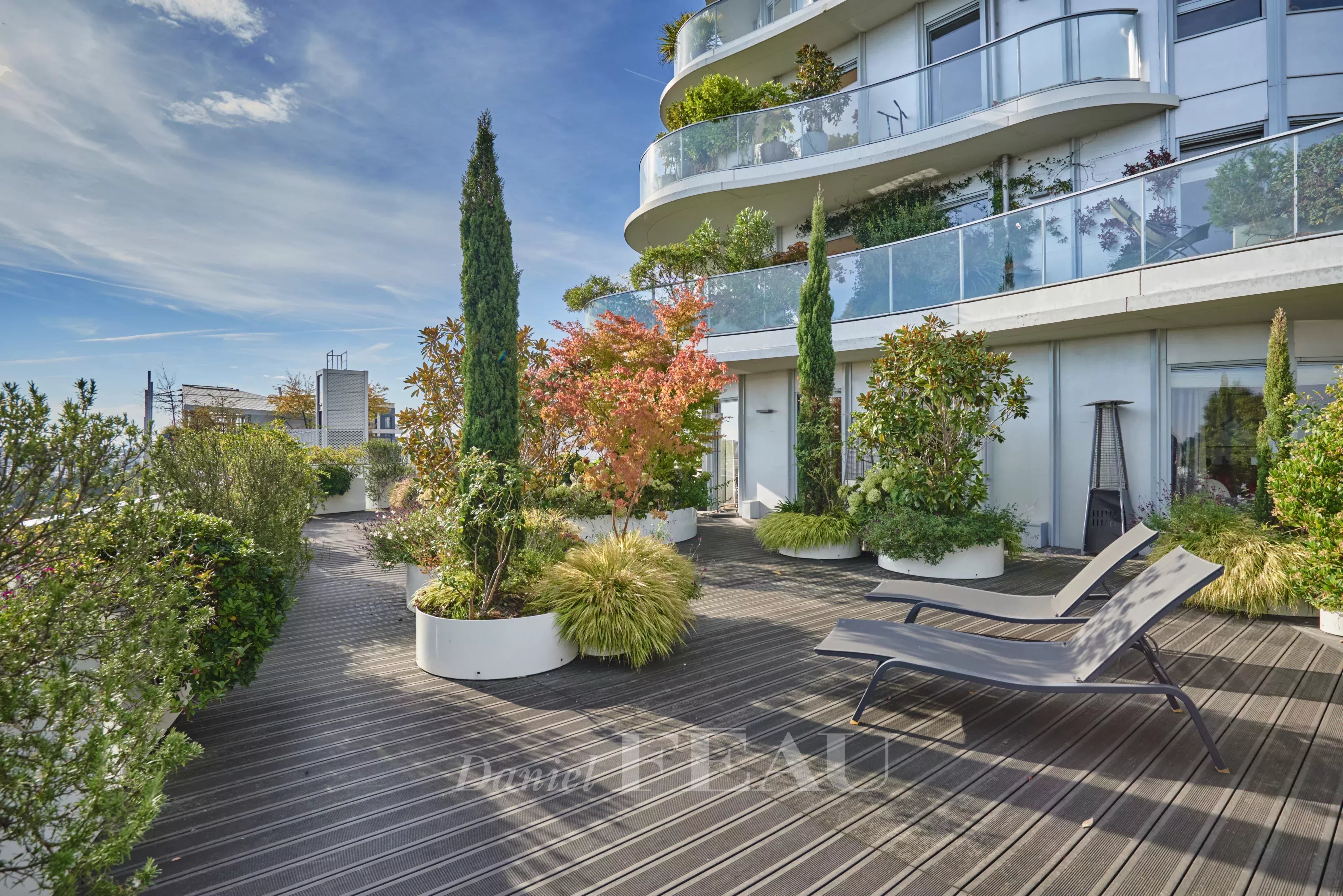 Vente Appartement Paris 17ème